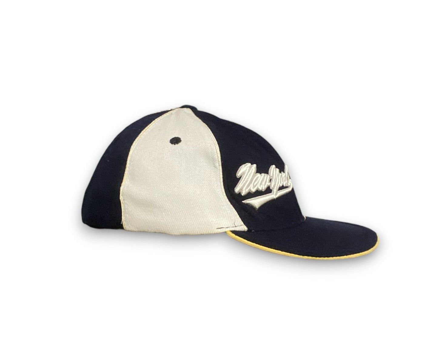 Pinwheel Multifit New York Yankees Vintage SnapBack Cap Hat - 3