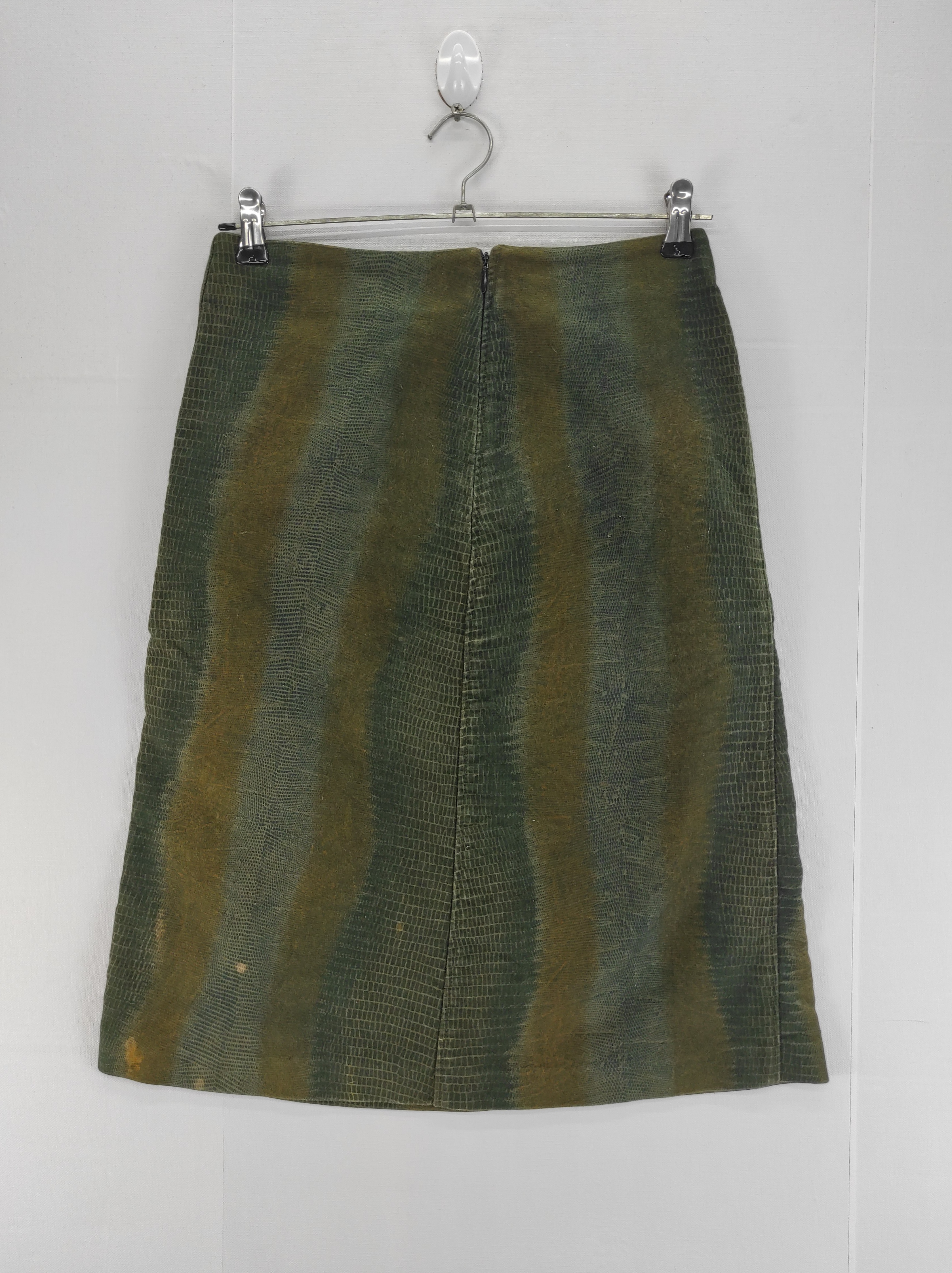 Vintage A.P.C. Midi Skirt - 3