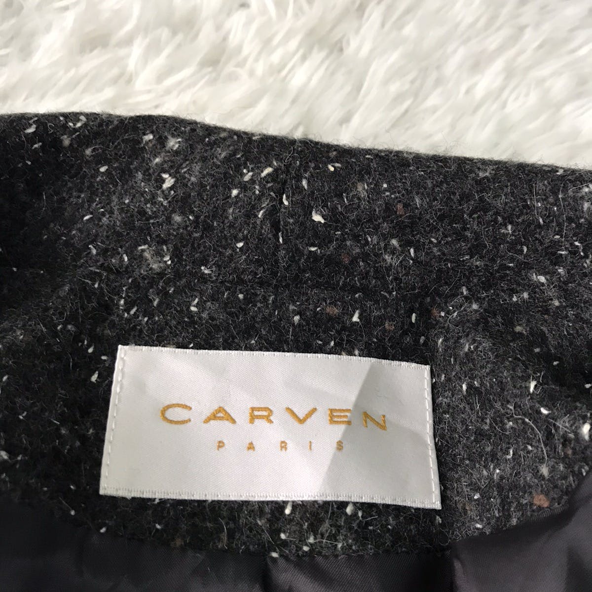 Carven paris jacket made in Japan - 13