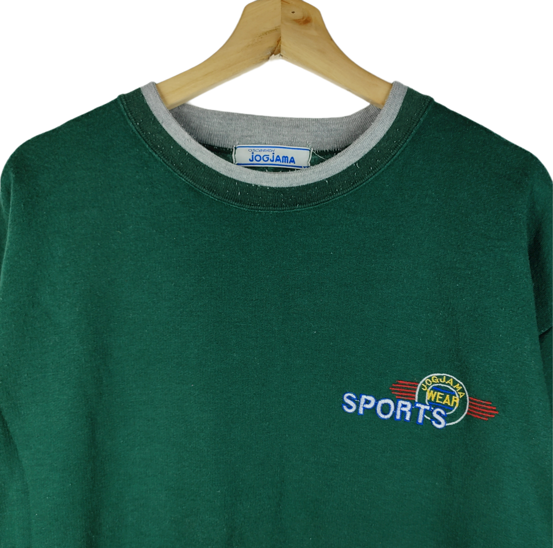 Vintage - Oscarich Jogjama Sportswear Sweatshirts - 3