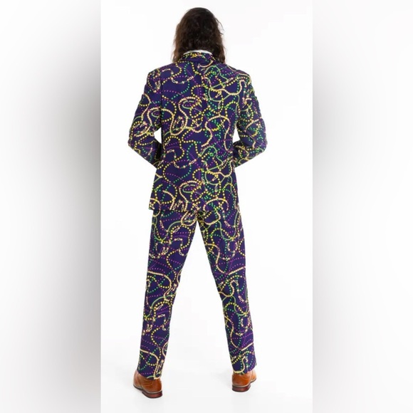 shinesty - The Carnival Krewe
Mardi Gras Beads Suit - 3