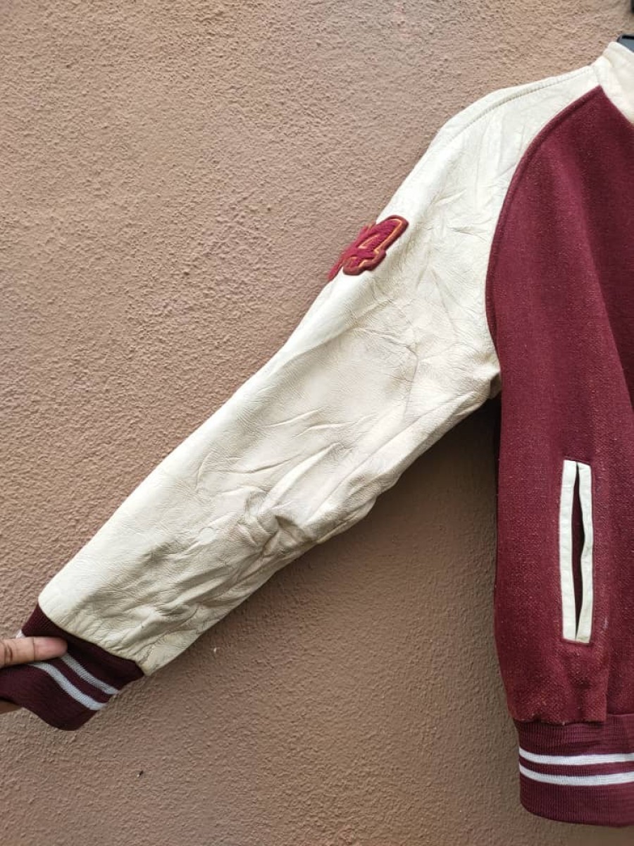 Varsity Jacket - Wool Varsity Etobicoke - 4