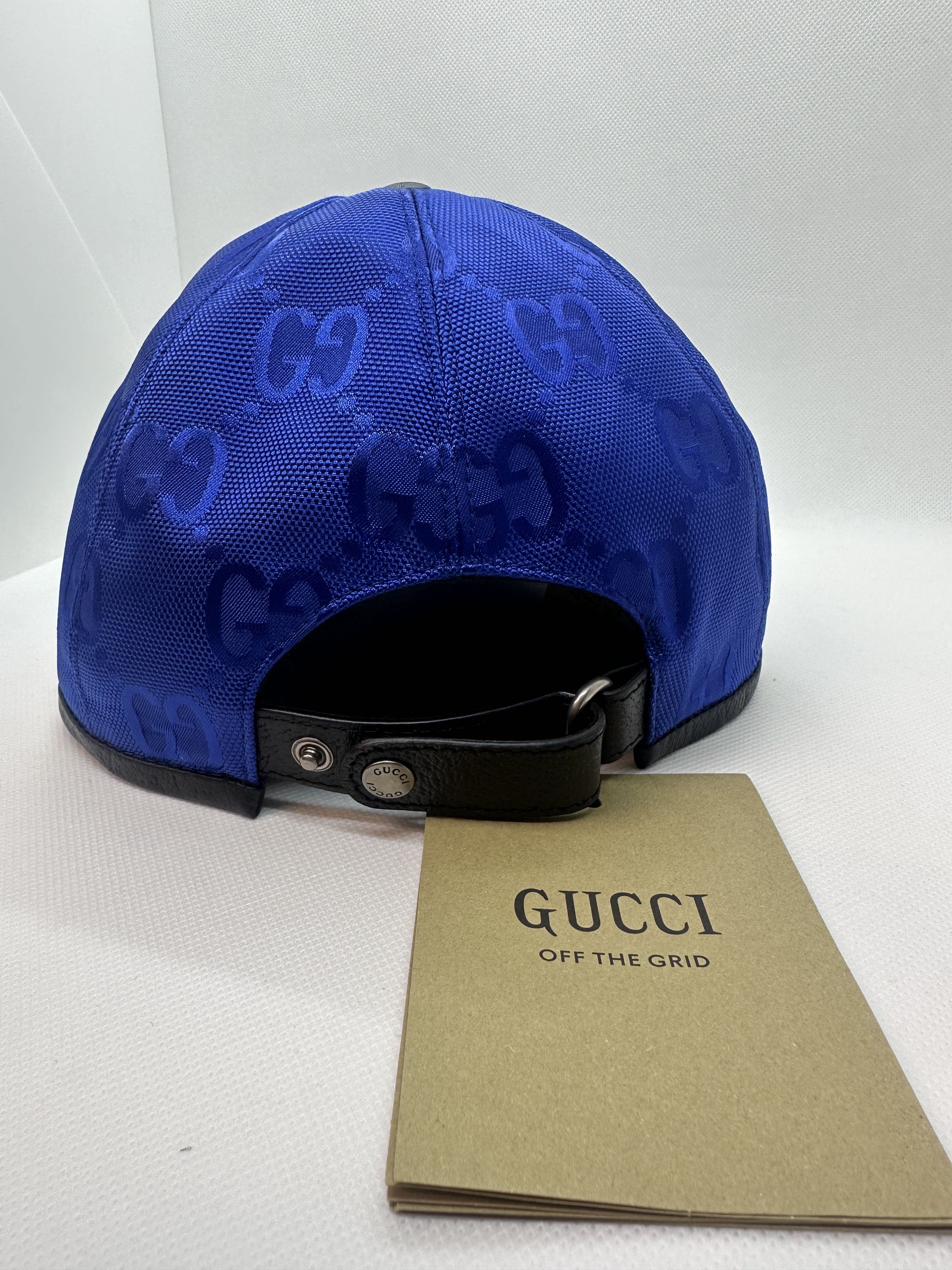 Gucci Off The Grid baseball hat - 4