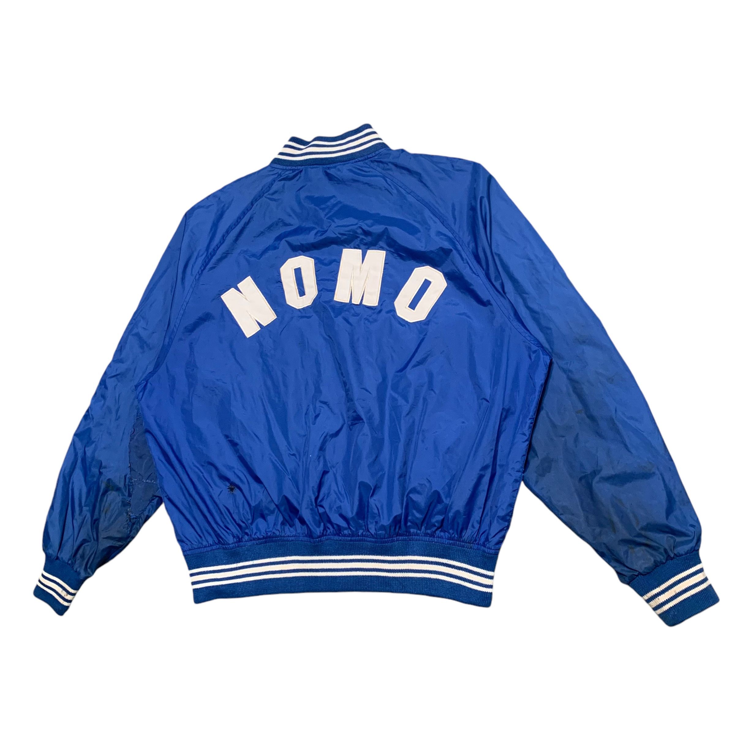 Mirage - Vintage 90s MLB LA Dodgers Nomo Jacket - 9