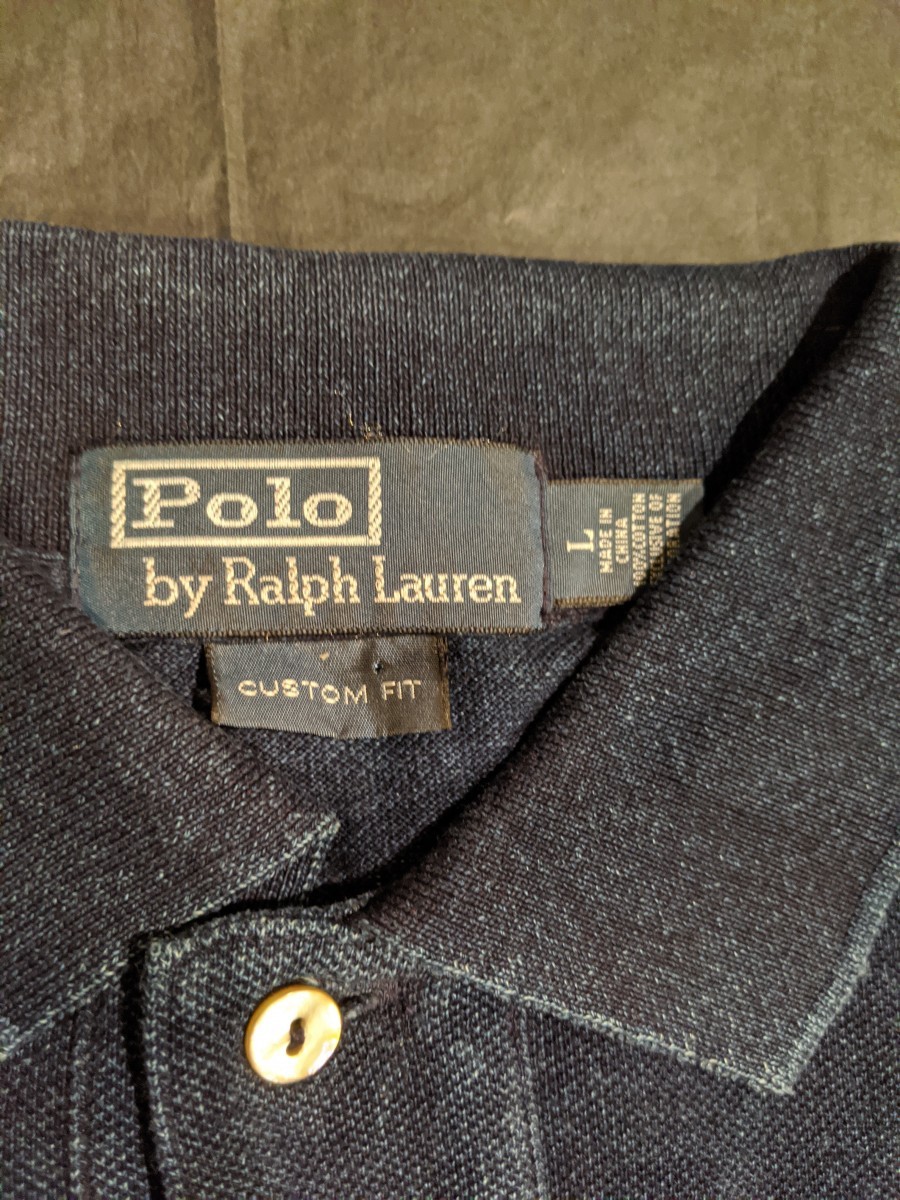 Polo Ralph Lauren - Indigo Large Shirt - 3