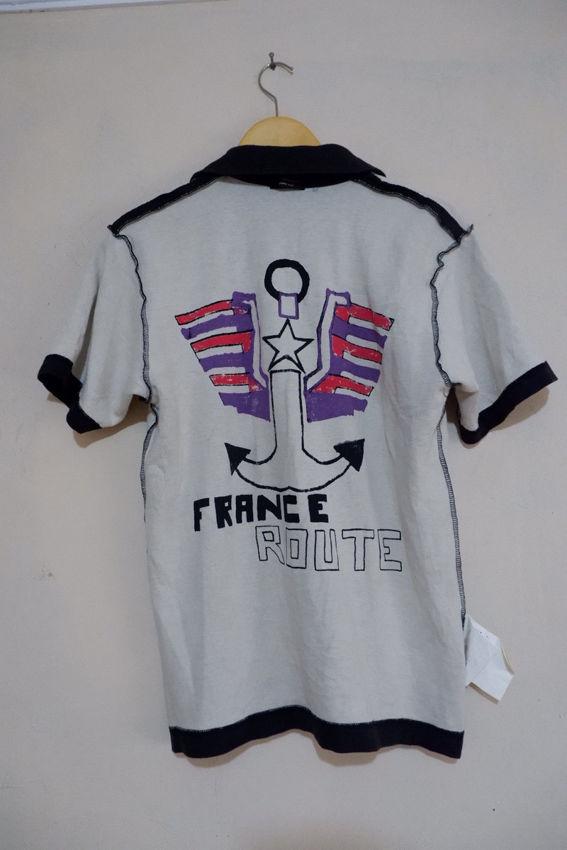 2003 Cdghp France Route Shirt - 1