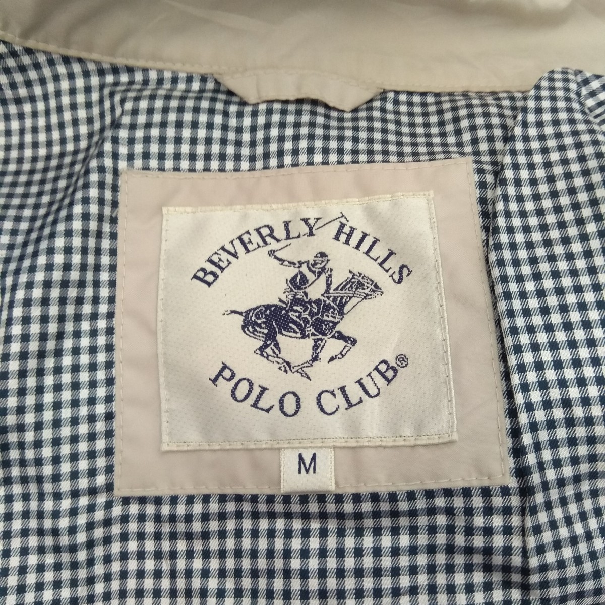 Beverly Hills - Polo Club Sleeveless Vest Jacket 90s - 8