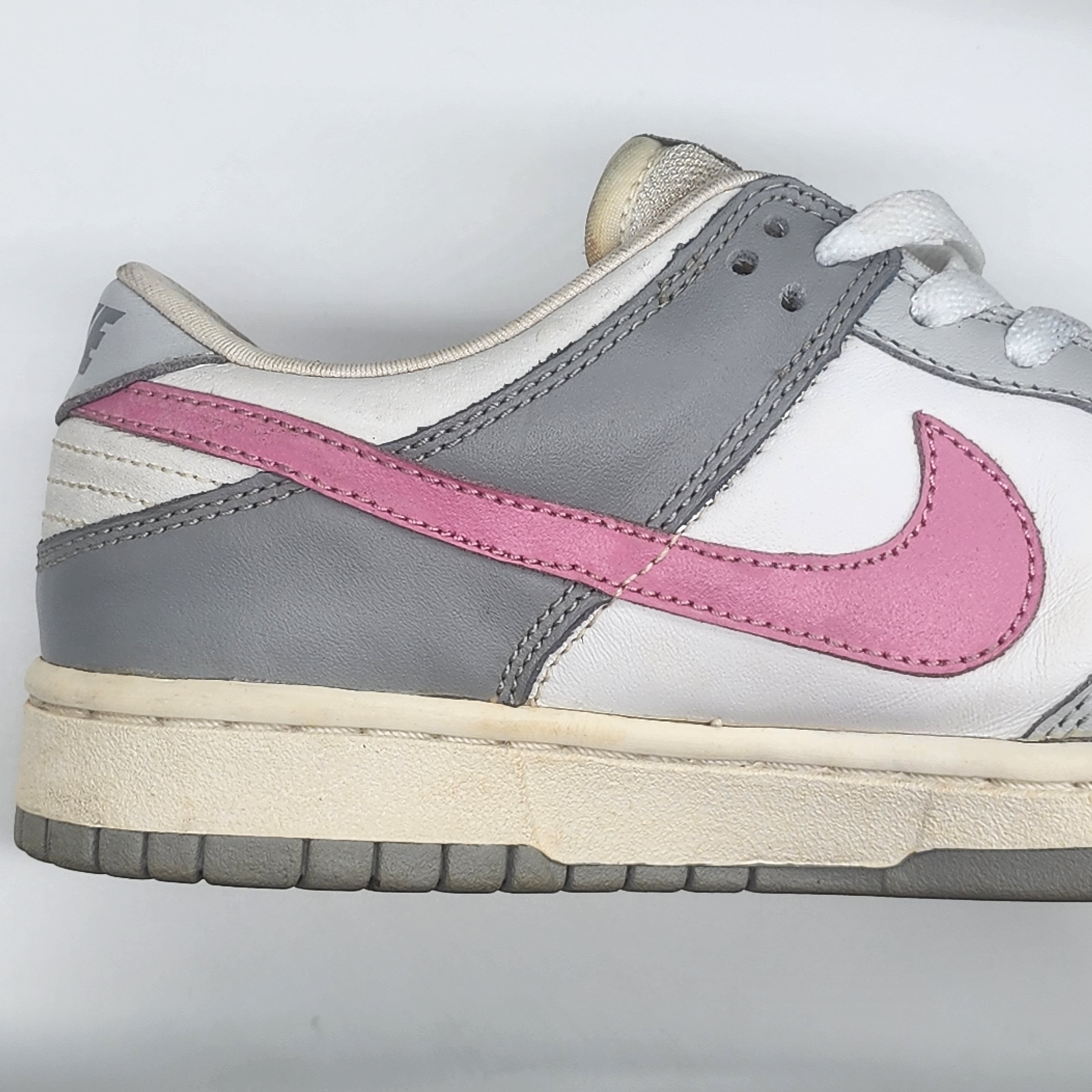 Nike - 2004 W's Dunk Low Pro Pink Neutral Gray - 11