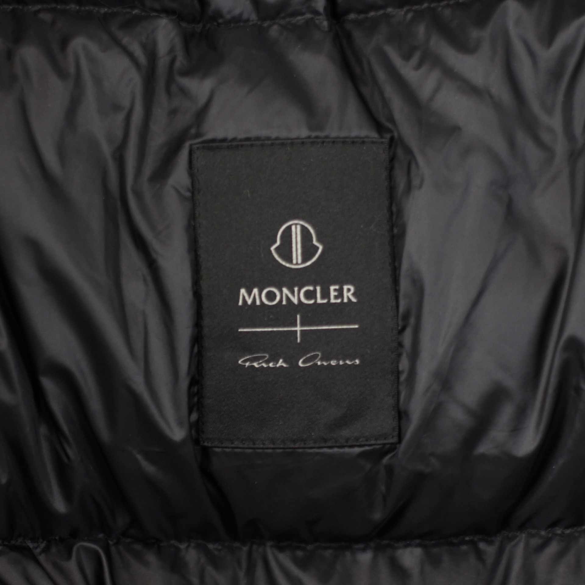 Moncler × Rick Owens Puffer Jacket - 5