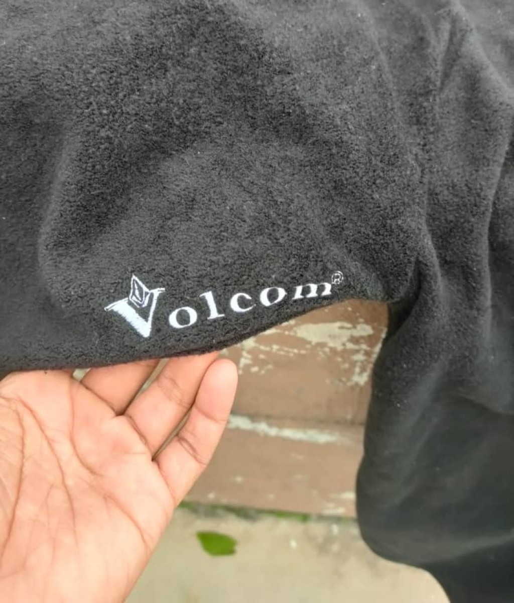 Vintage - Fleece Reversible Jacket - 3
