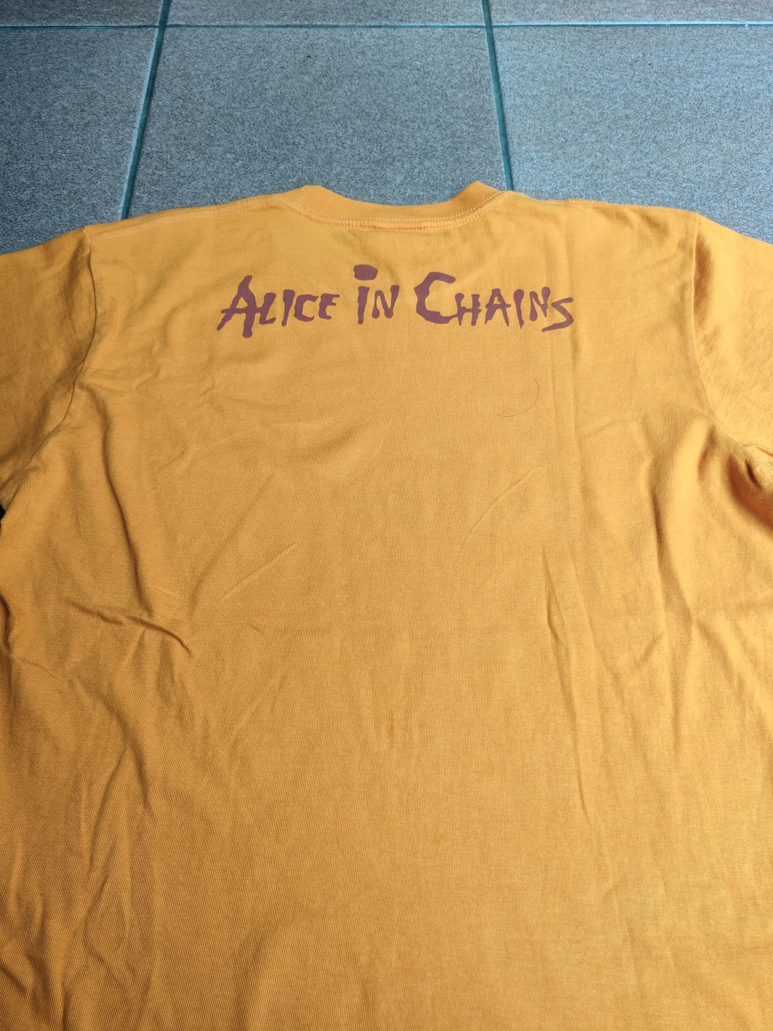 Vintage - Alice In Chains - Boot Tees - 5