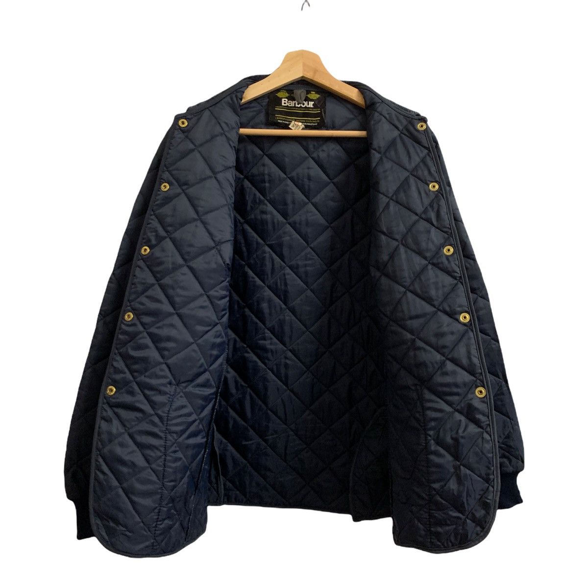 🏴󠁧󠁢󠁥󠁮󠁧󠁿Vintage Barbour Quilted Jacket - 7