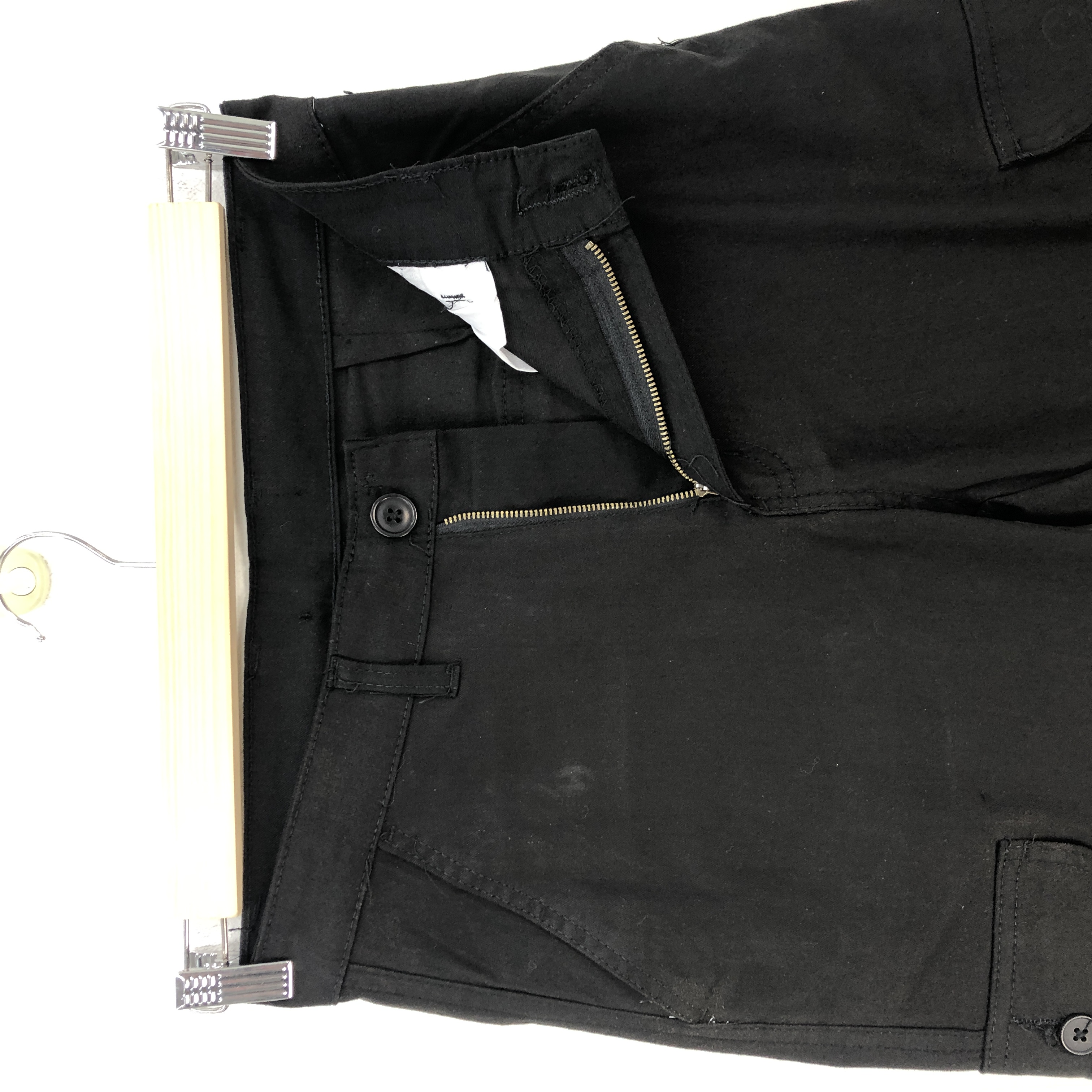 Vintage - Japanese Multi Pocket Cargo Pants Trousers Fatigue Pants - 7