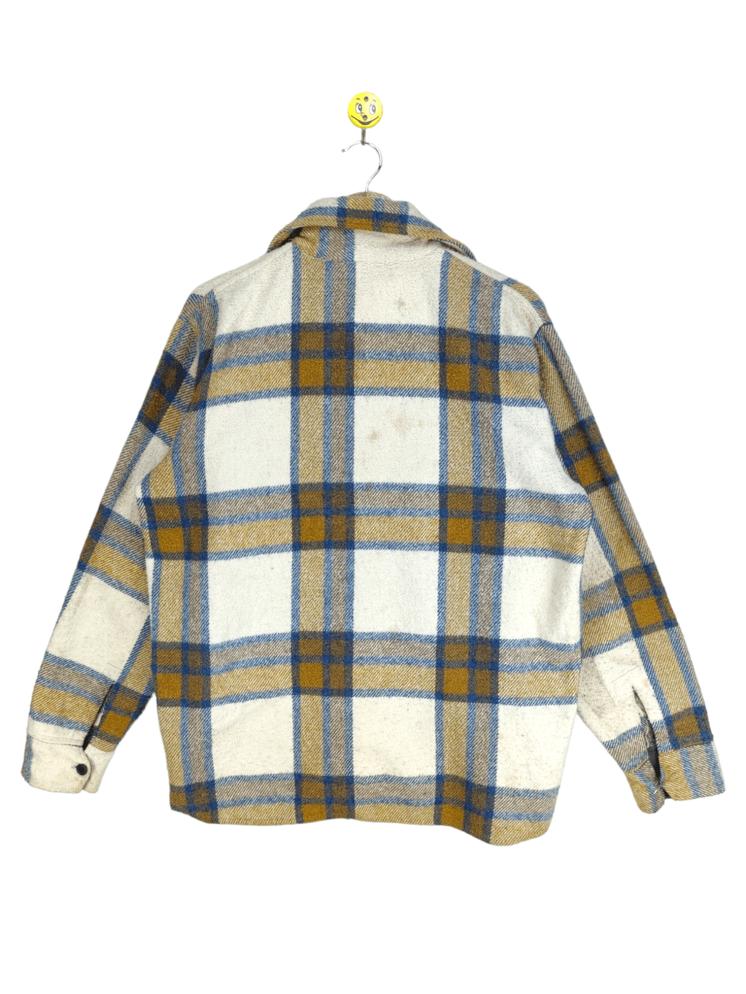 Steals🔥Vintage Flannel Jacket by Brewster - 2