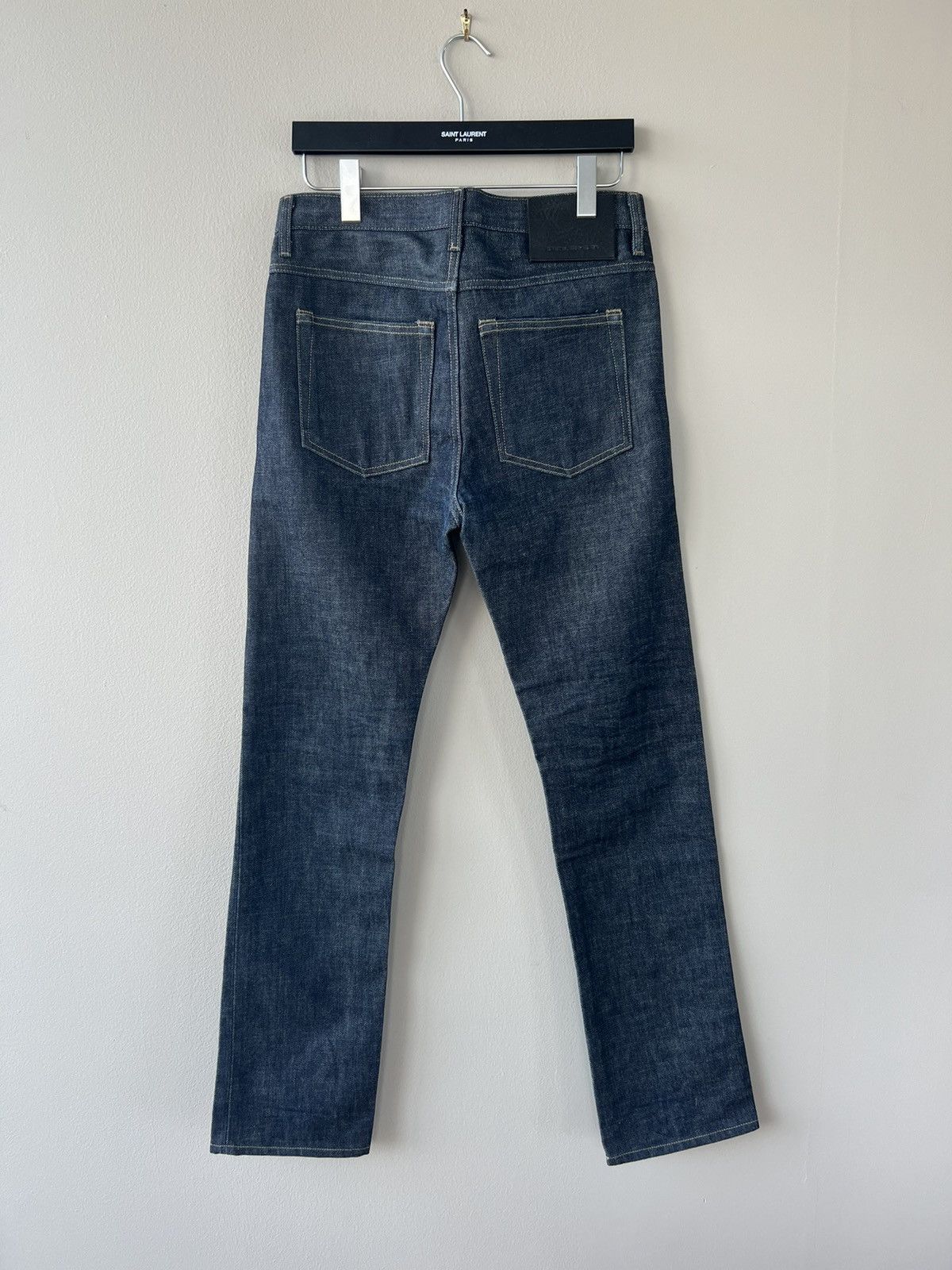 Selvedge Torrence Cut Made in Los Angeles Denim - 3