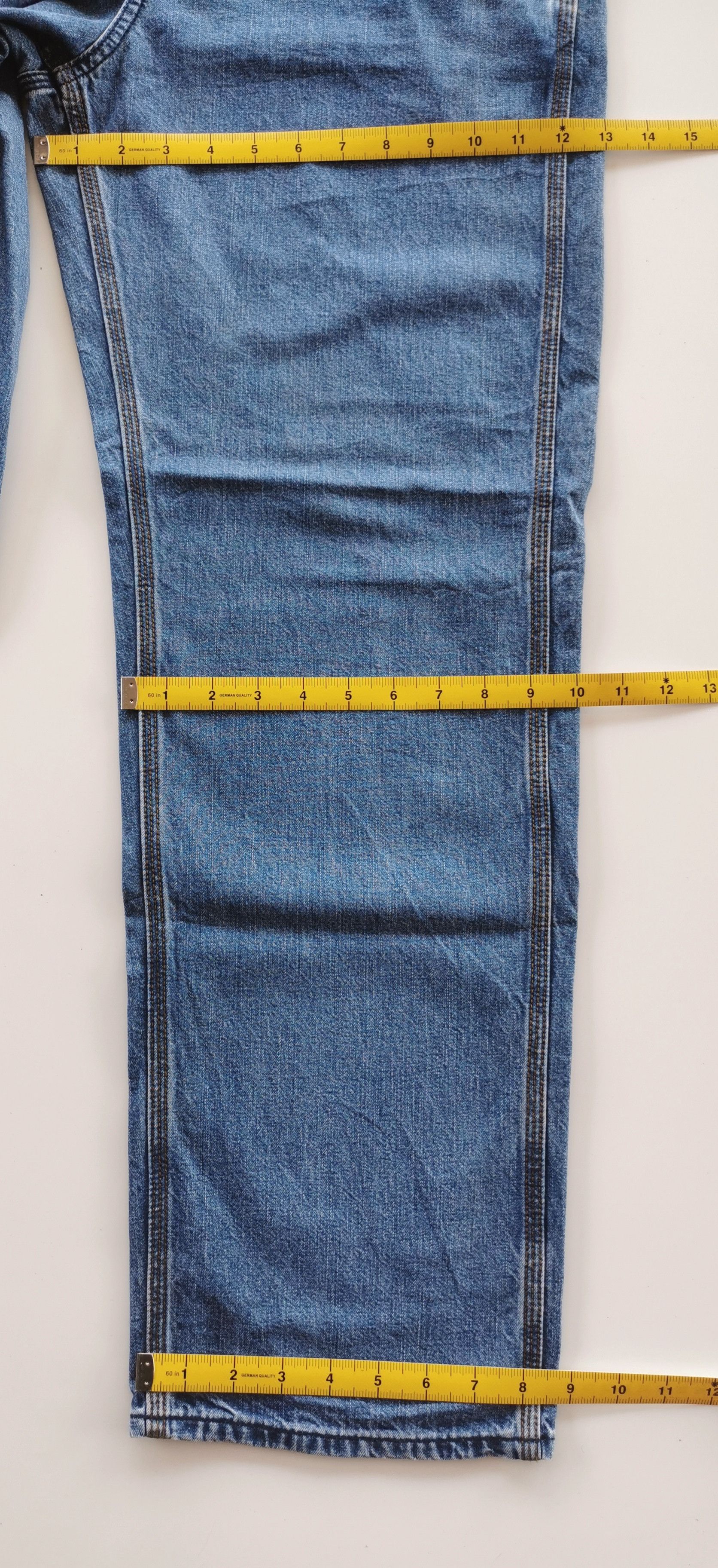 J.W.Anderson - JW Anderson Uniqlo Japan Denim Jeans - 11