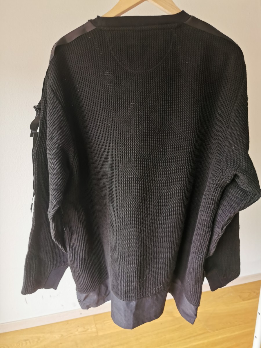 Strap Sweater - 4