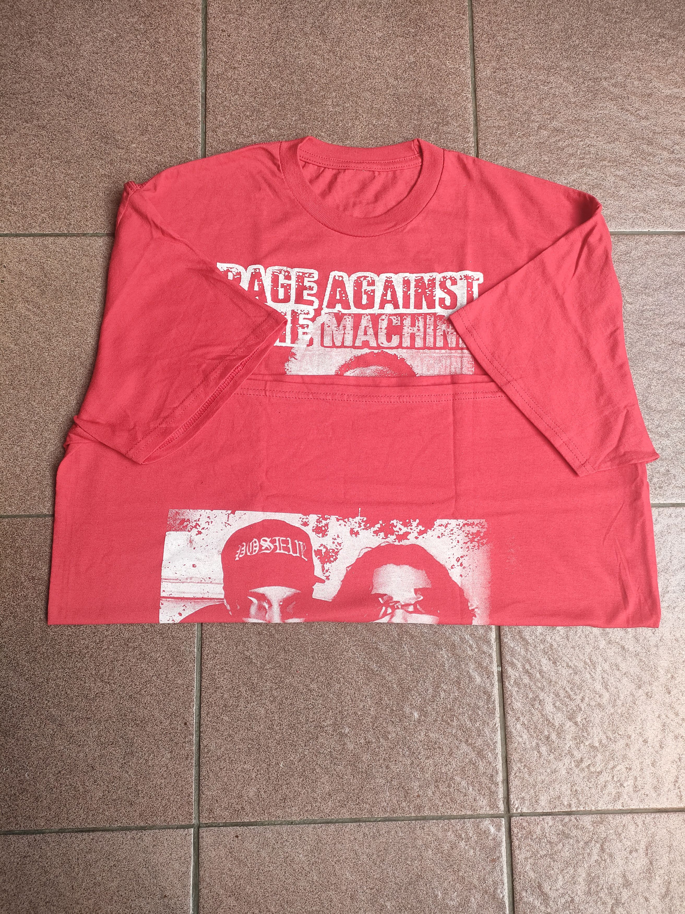 Vintage Rage Against The Machine - Vietnow - 5