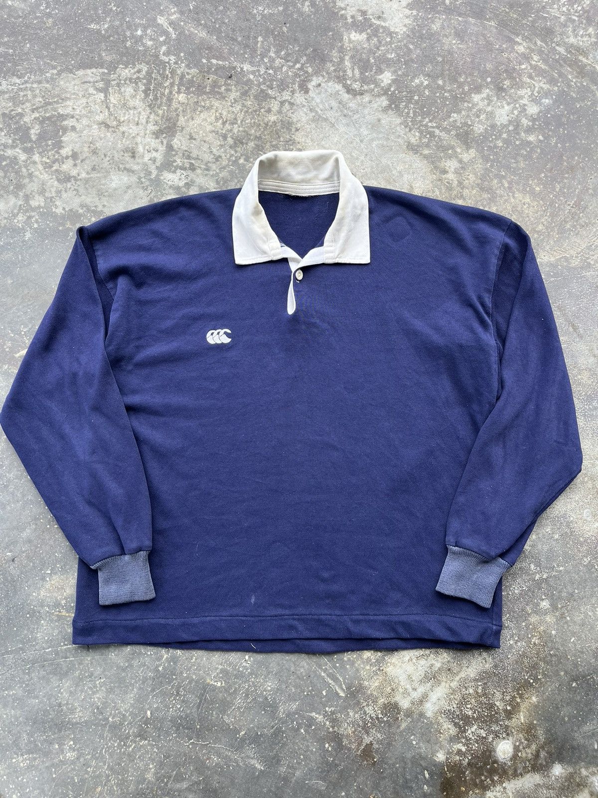 💥Vintage Canterbury Polo - 1