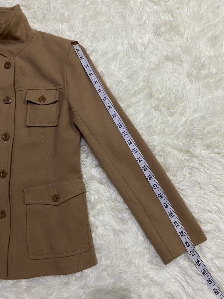 London Blue Label Wool Jacket - 12