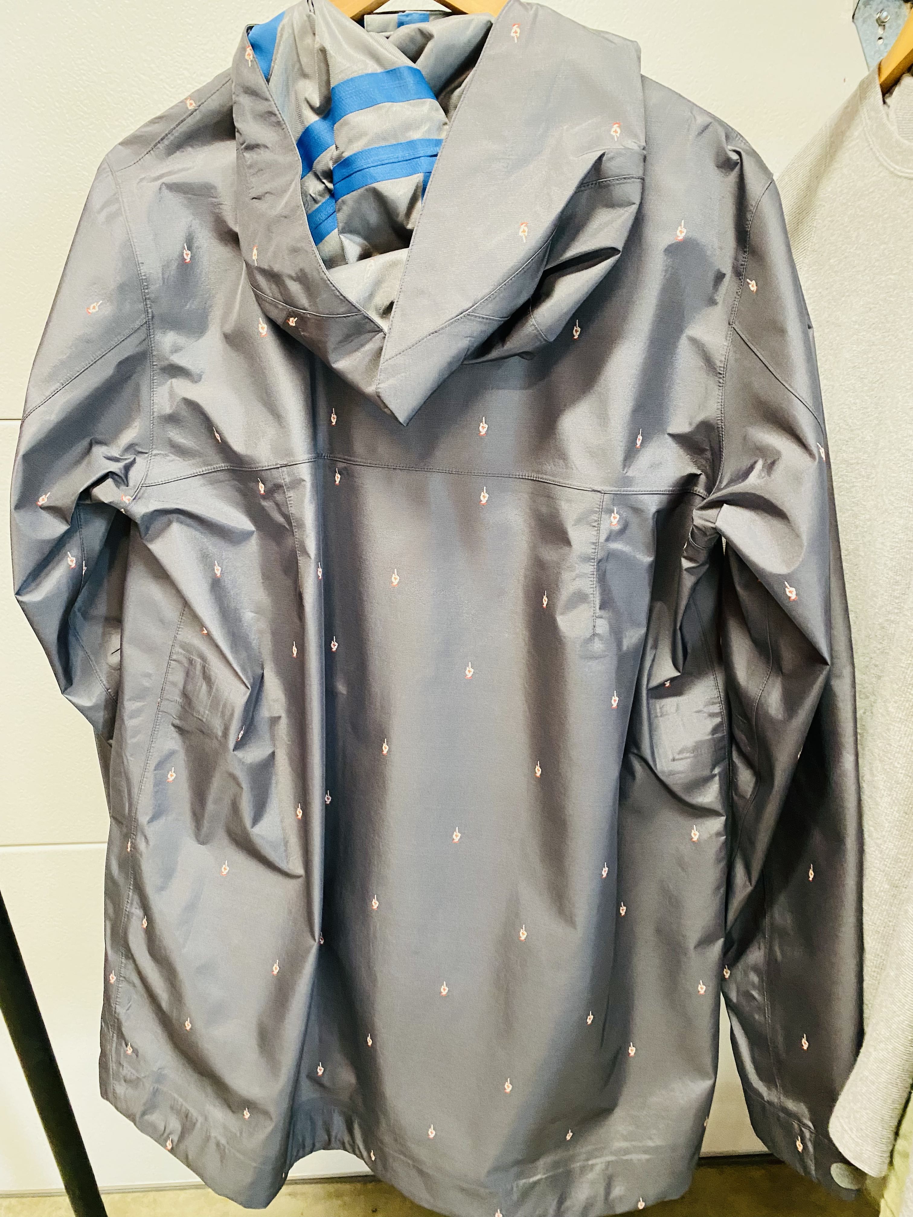 Undercover Summer Madness 08 Middle finger jacket - 2