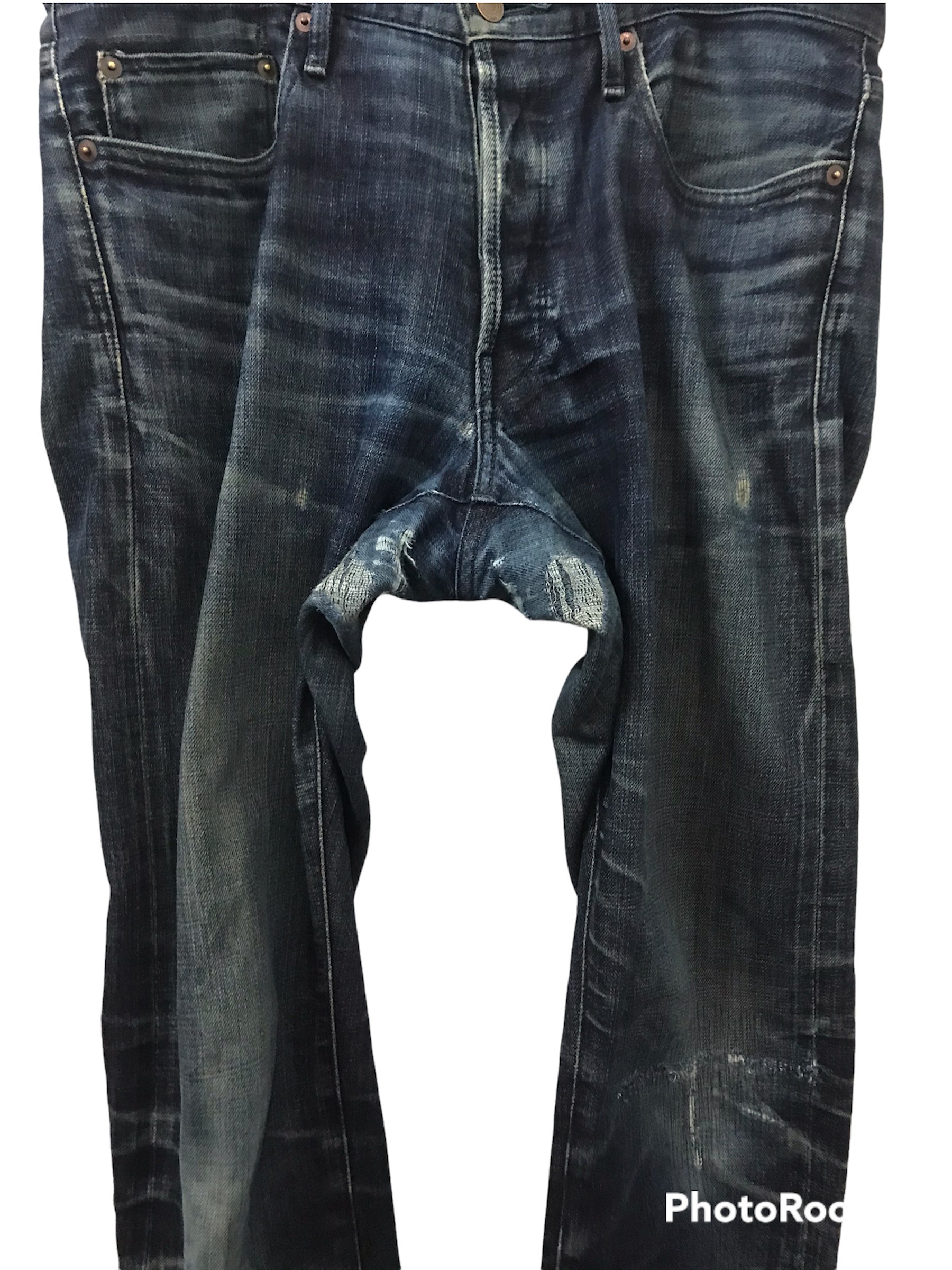 Helmut Lang Pants Jeans - 3
