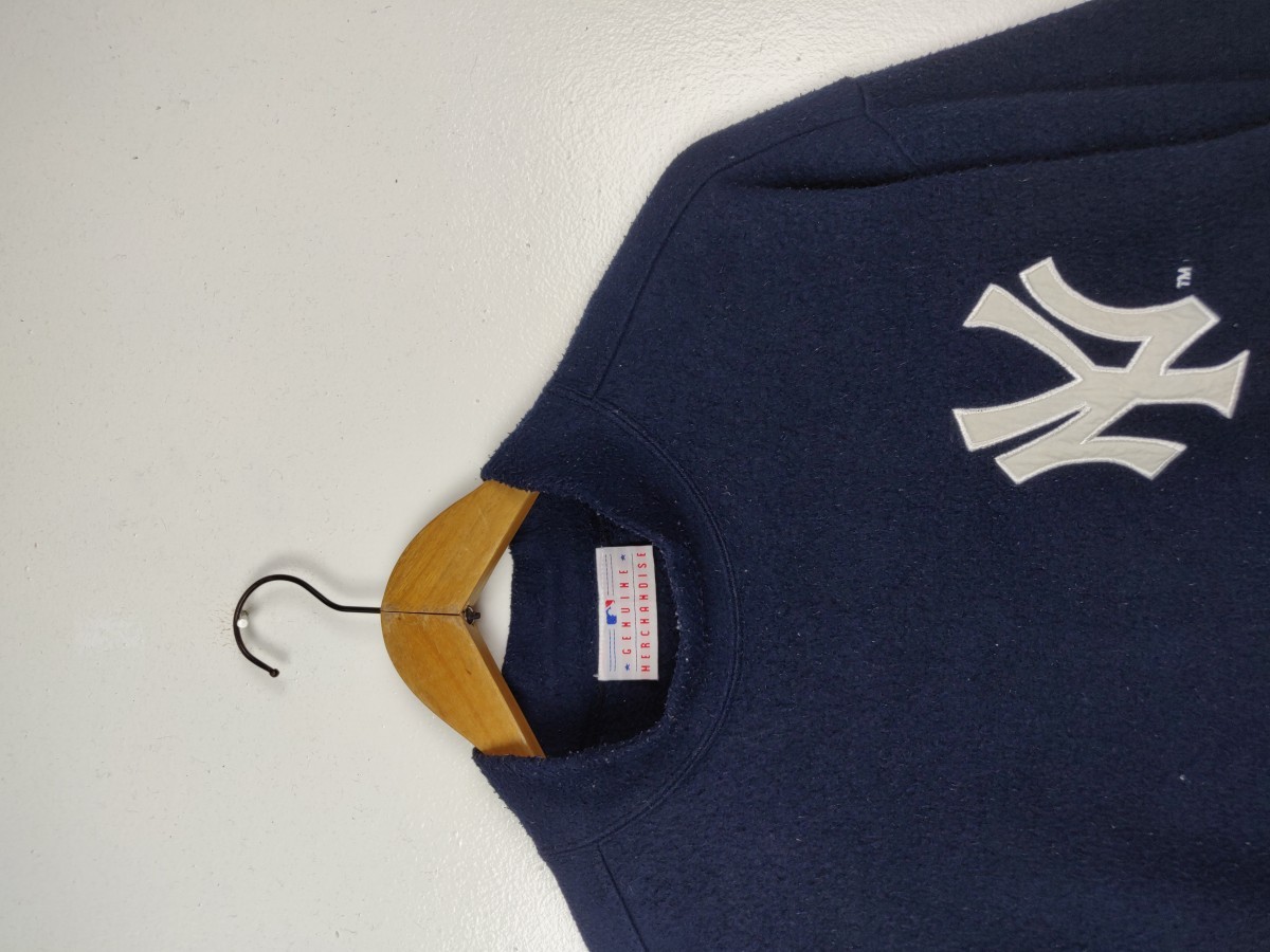 Mlb - Fleece Sweater Sweatshirt - 2
