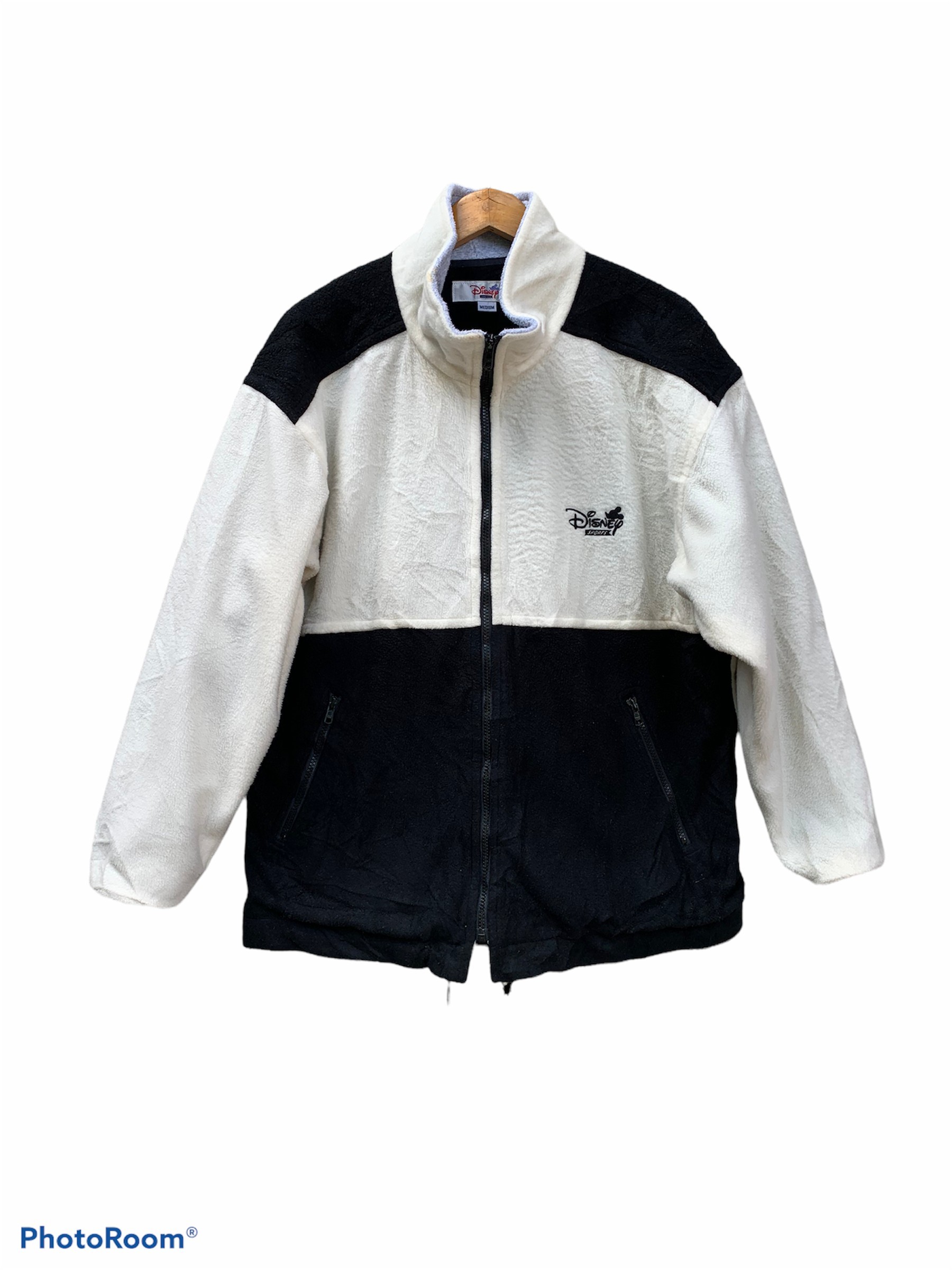 Disney - Vintage Disney Goofy Two Tone Fleece - 2