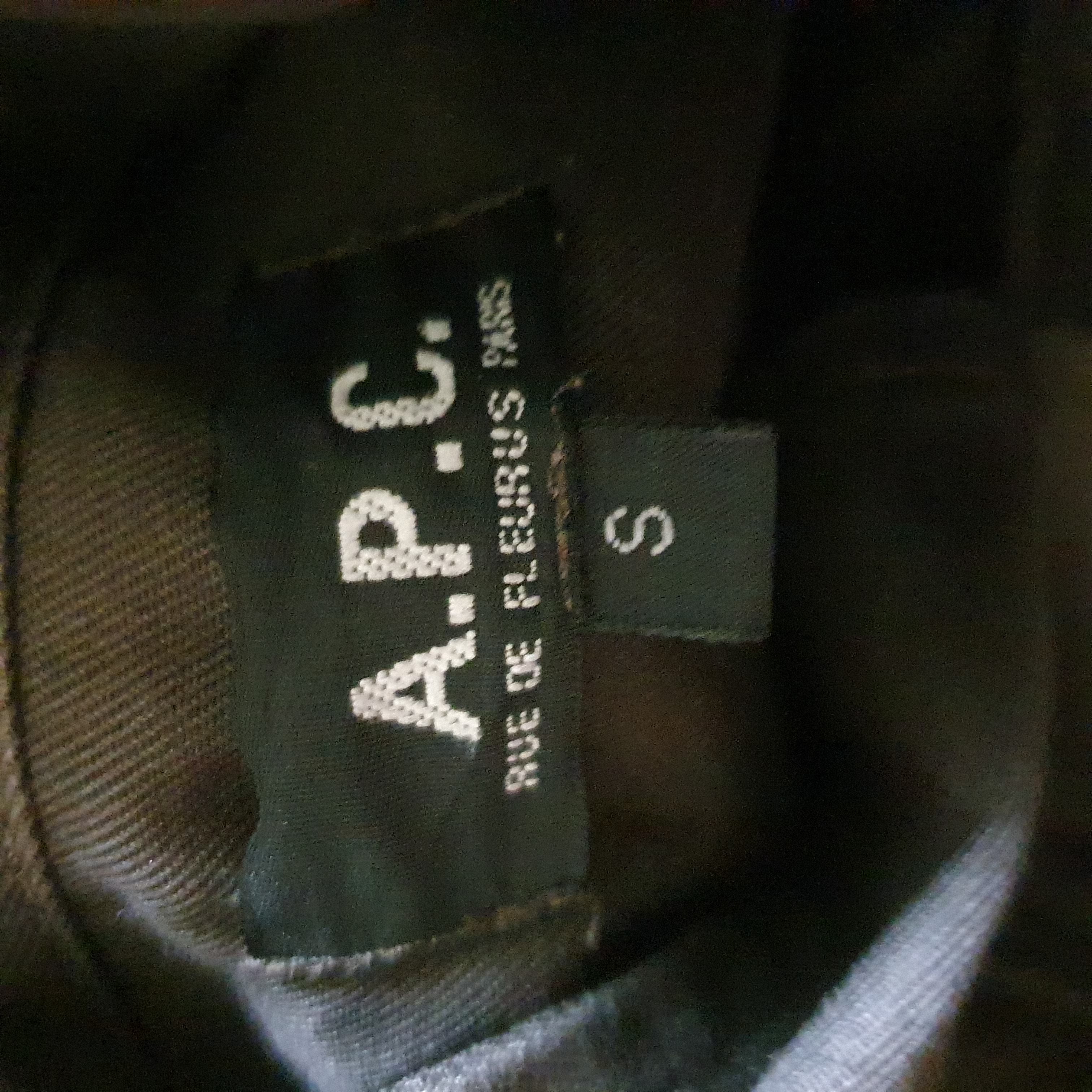 A.P.C MILITARY JACKET - 5