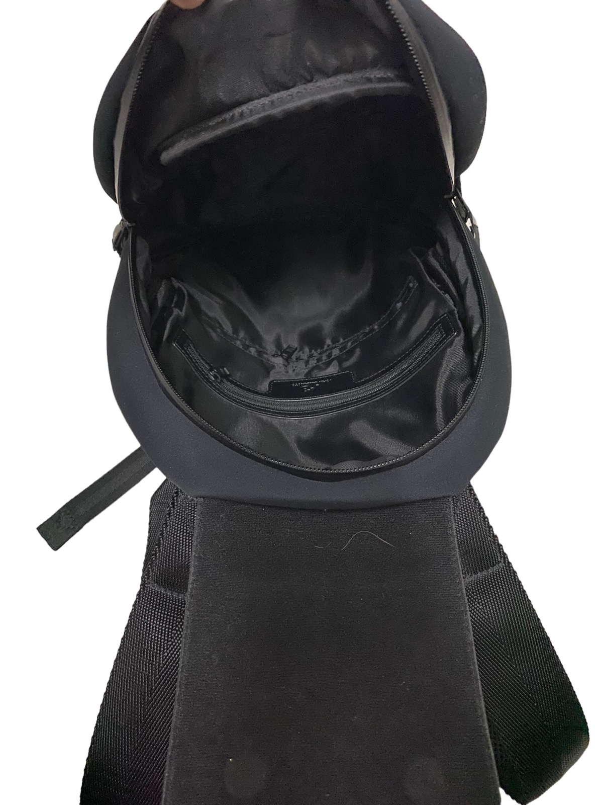 Steals‼️Y-3 Yohji Yamamoto Biglogo Backpack - 21