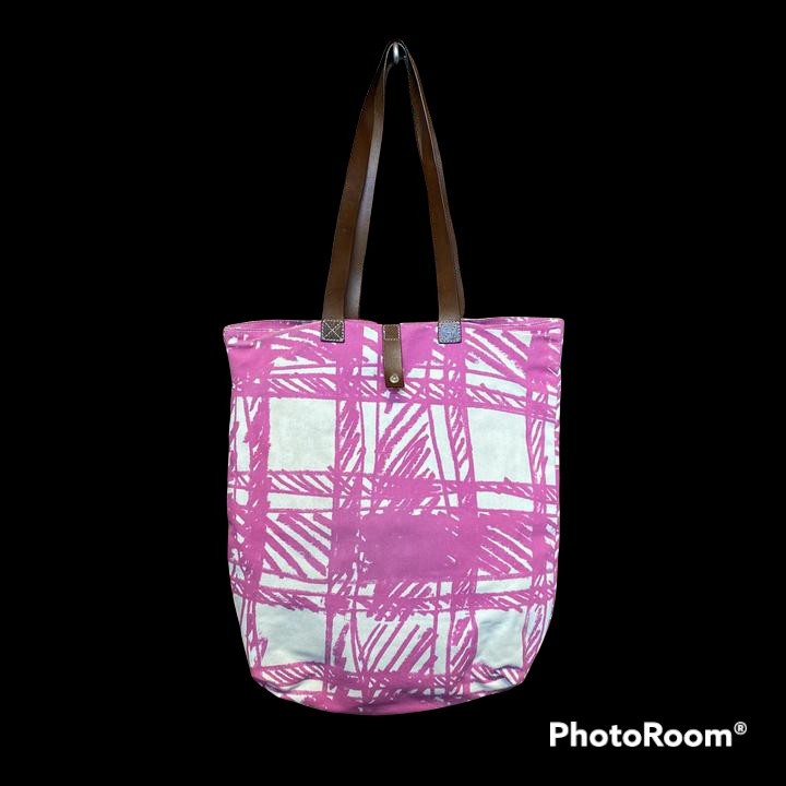 tote bag leather strap - 2