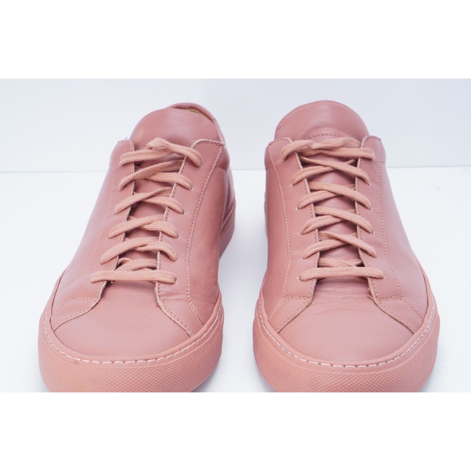 Common Projects Sneaker Original Achilles Low Antique Pink - 4