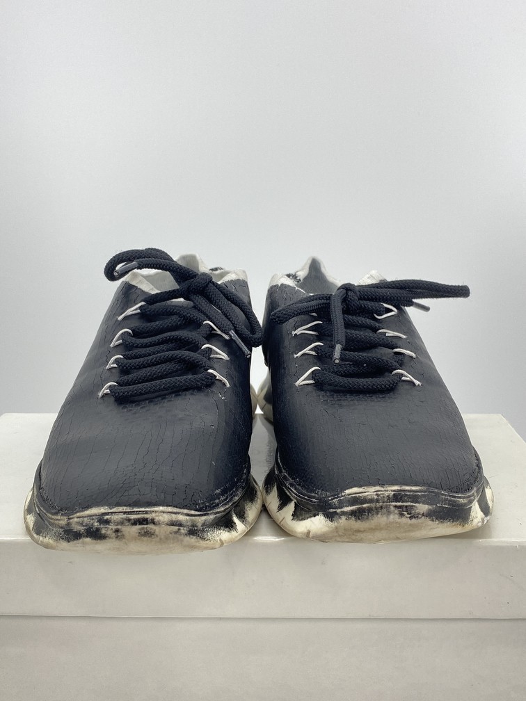 Hand Painted Flyknit Runners - 3