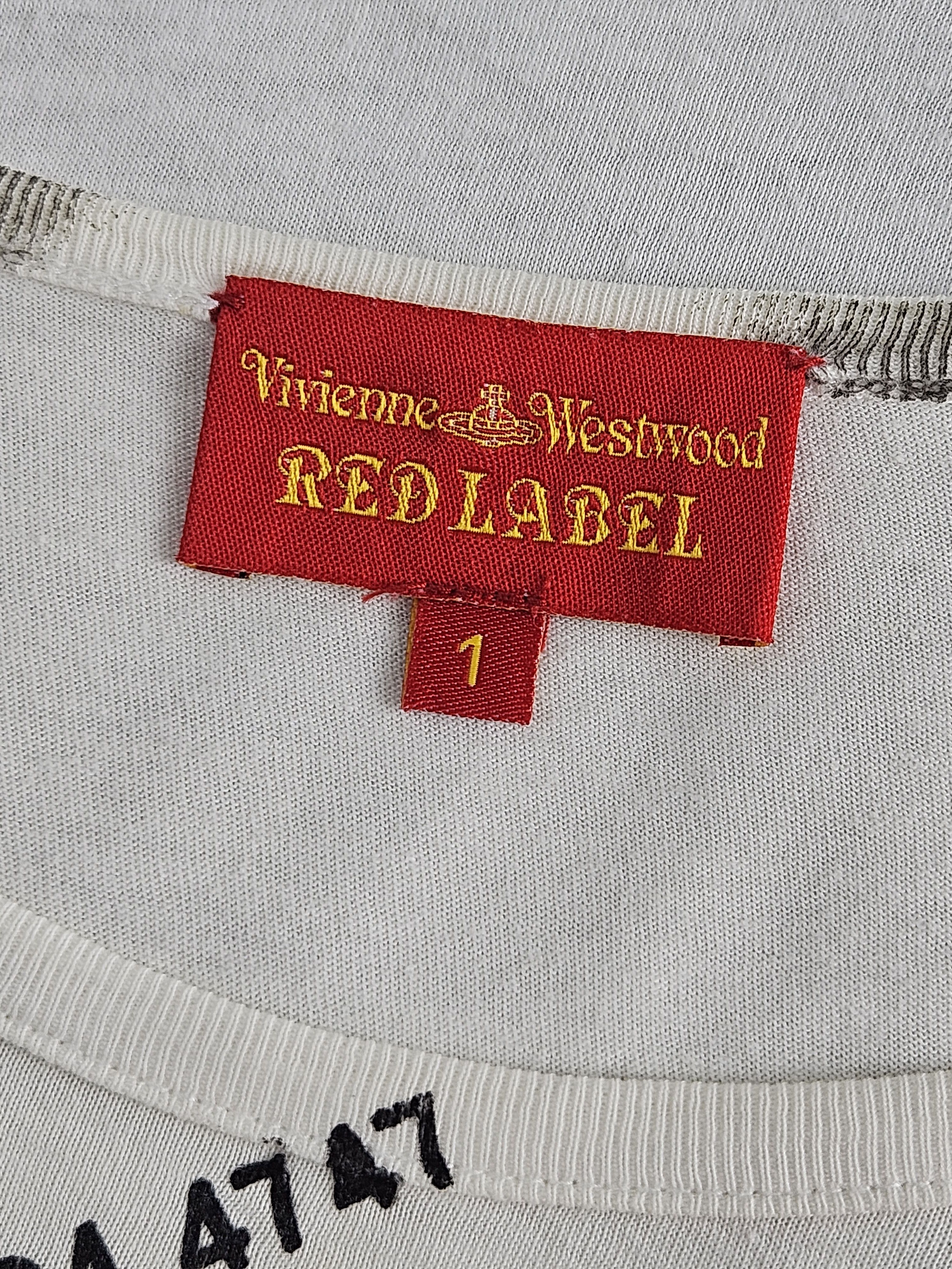 Vivienne Westwood Red Label Shirt - 4
