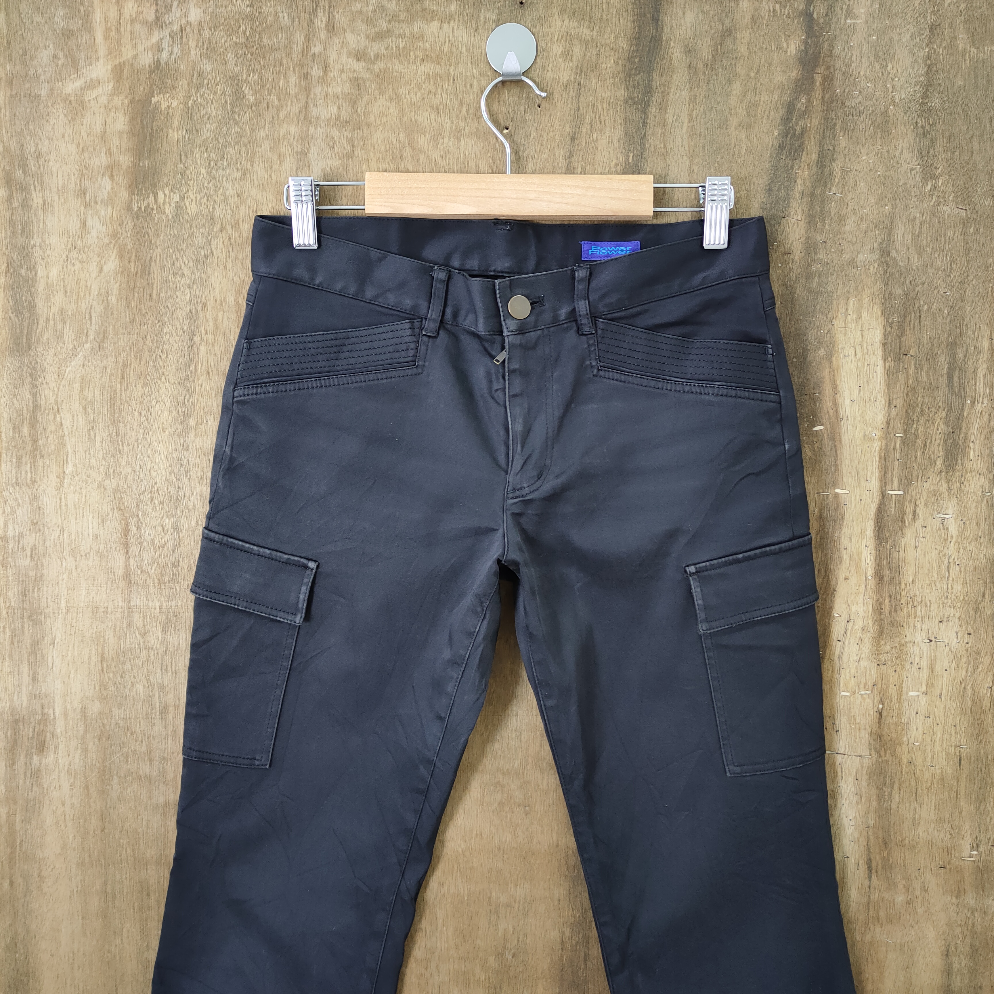 Japanese Brand - JAPANESE BRAND CARGO PANTS - 2