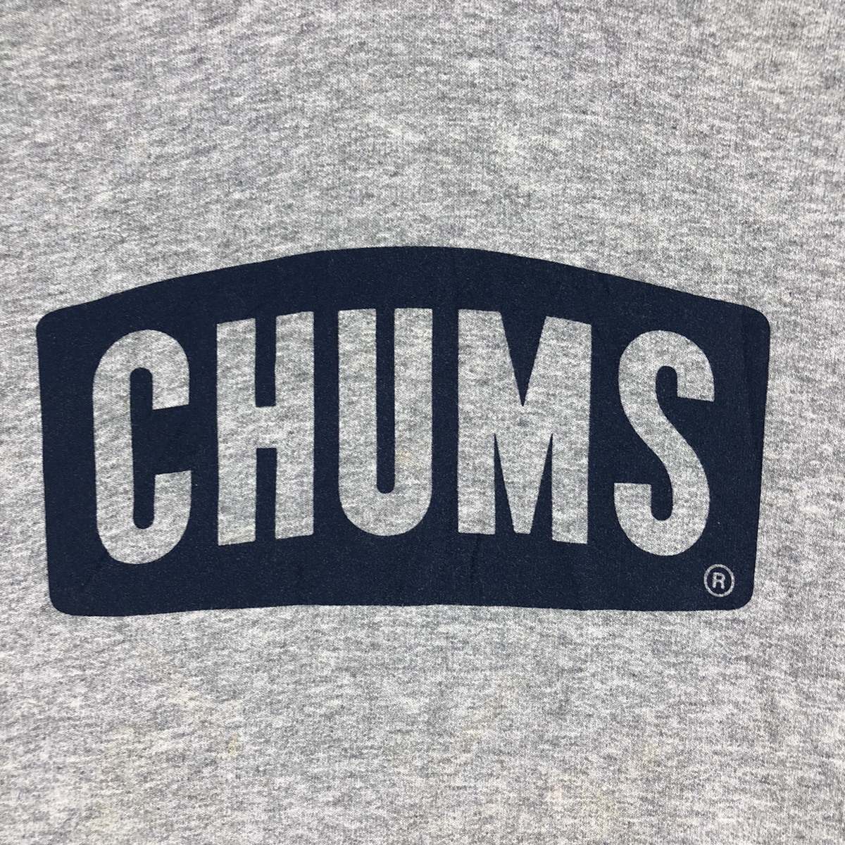 Outdoor Style Go Out! - Chums Box Logo Sweatshirt Hoodie Pullover - 9
