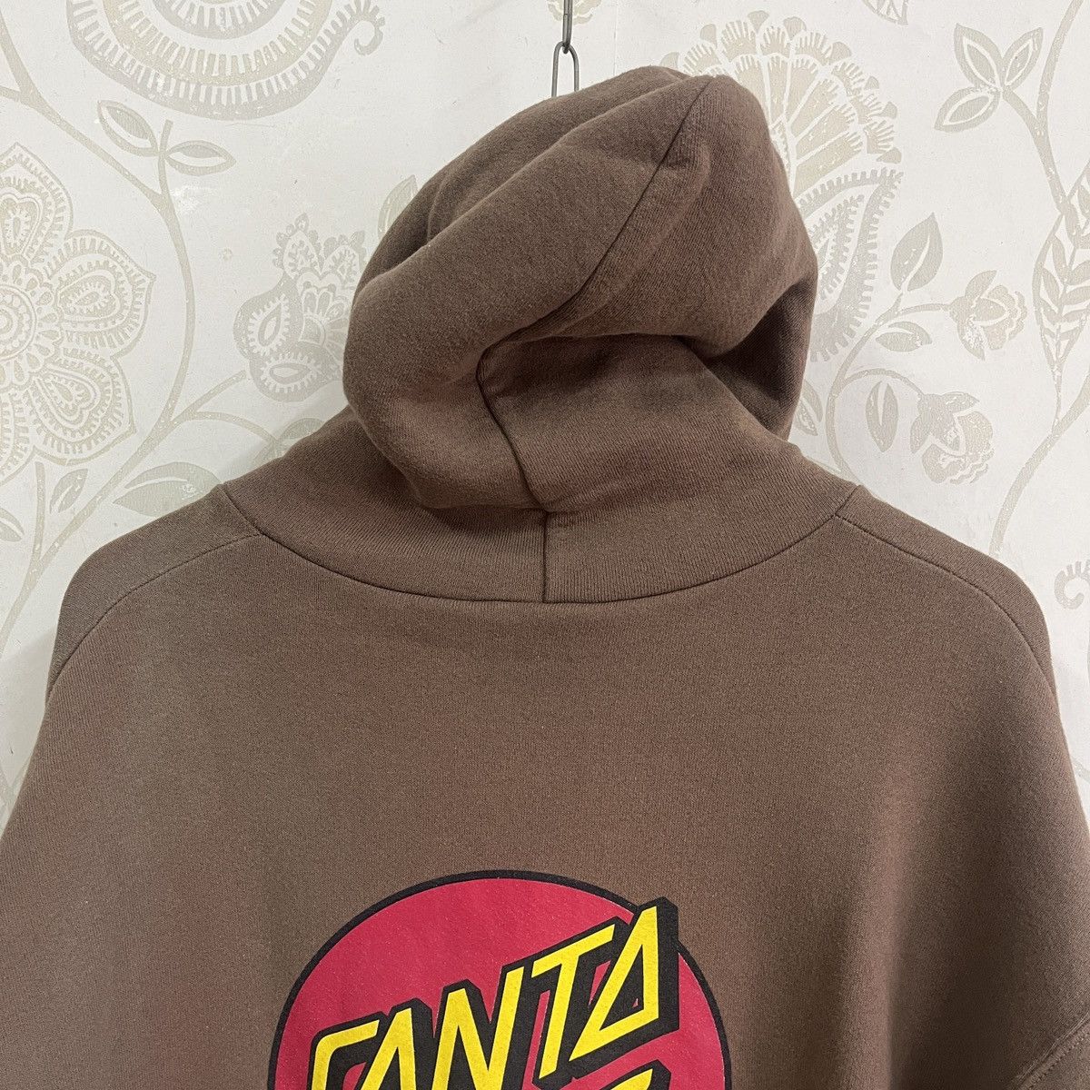 Santa Cruz Skateboards Vintage 90s Hoodie - 20