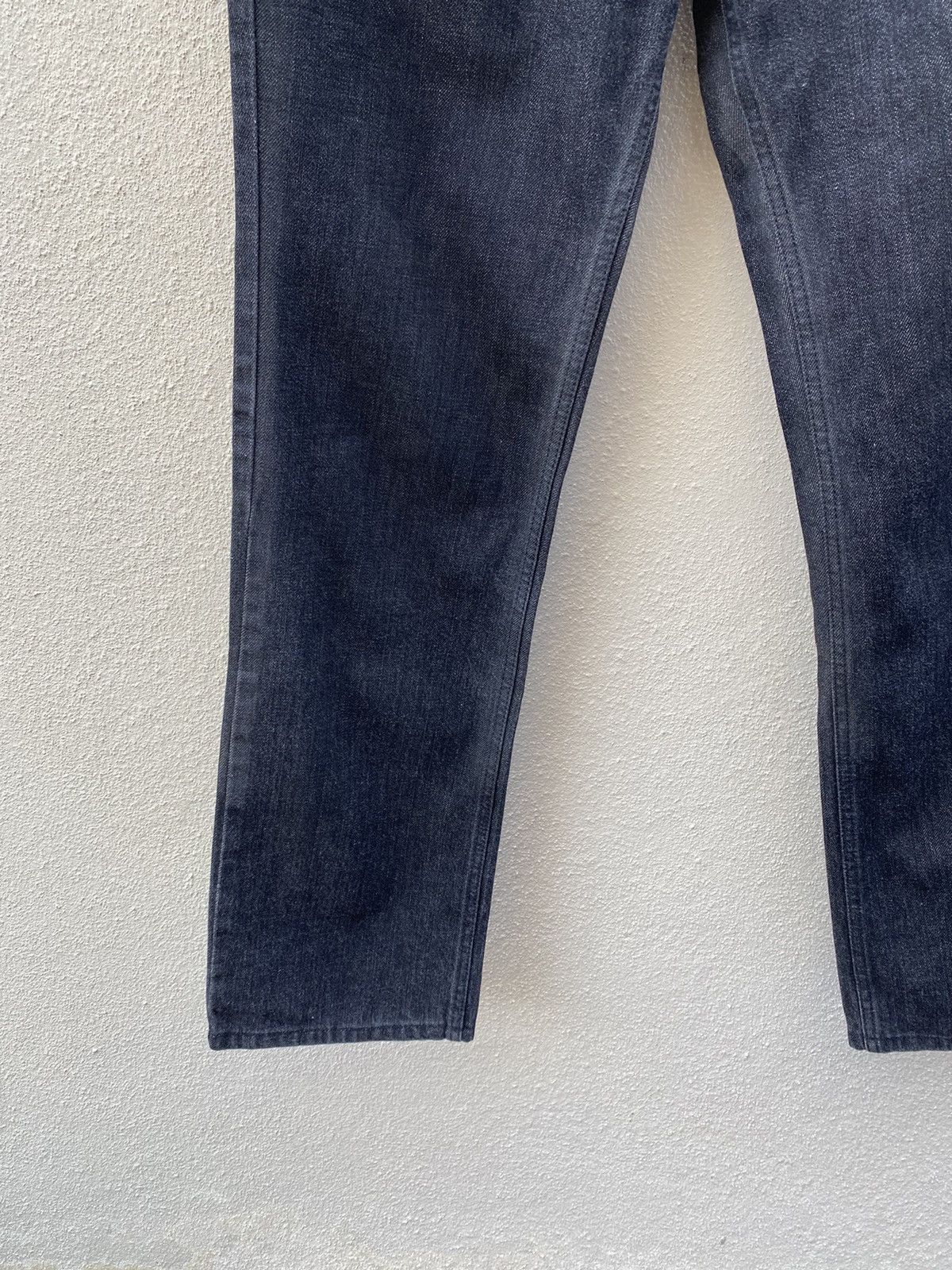 GUCCI Straight Cut Jeans Made in Italy - 3