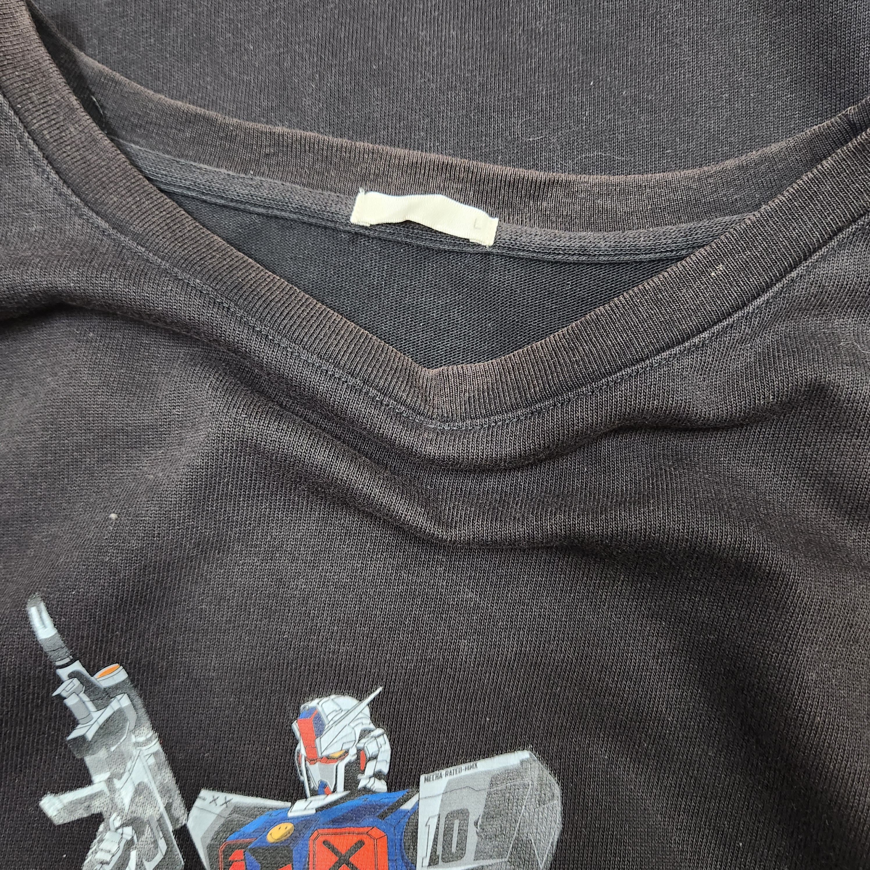 Anima - Gundam X GU Japan TShirt - 11