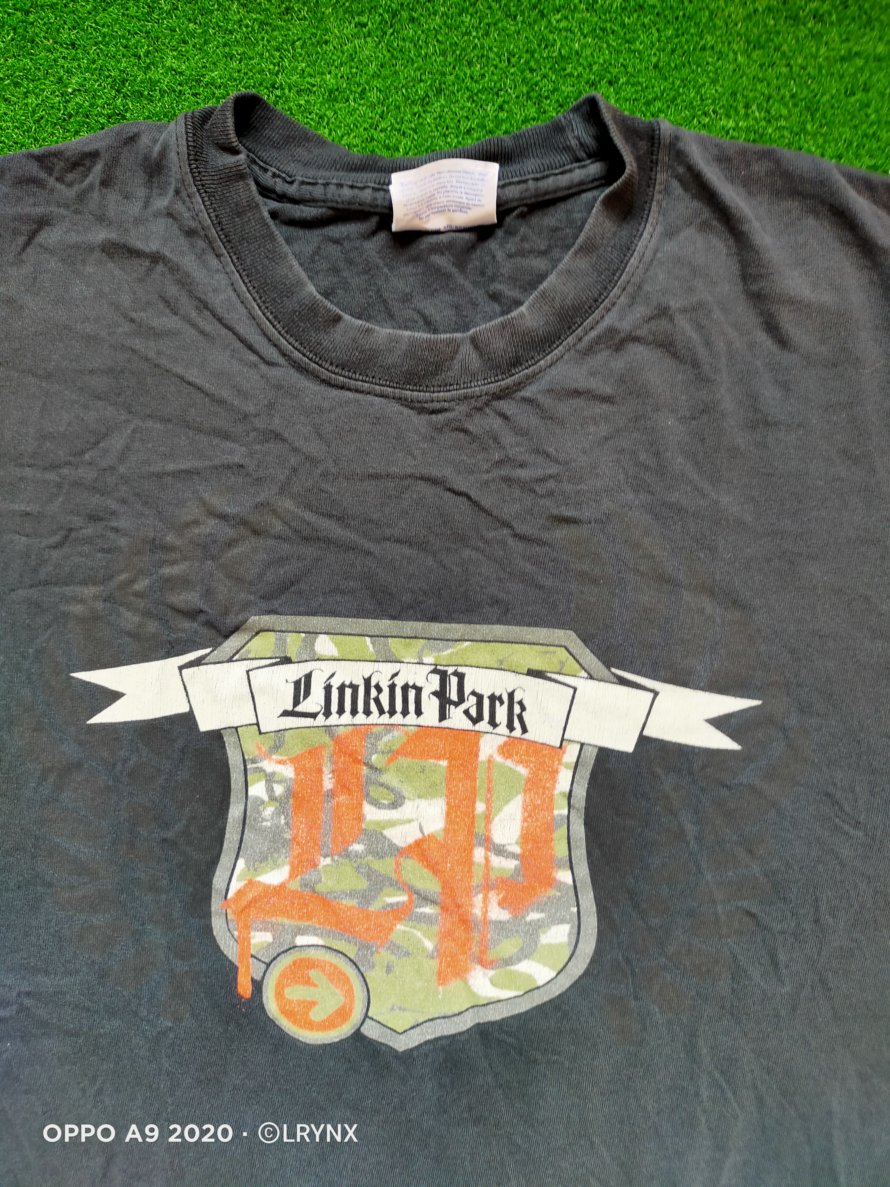 Hanes - LINKIN PARK BAND TSHIRT - 2