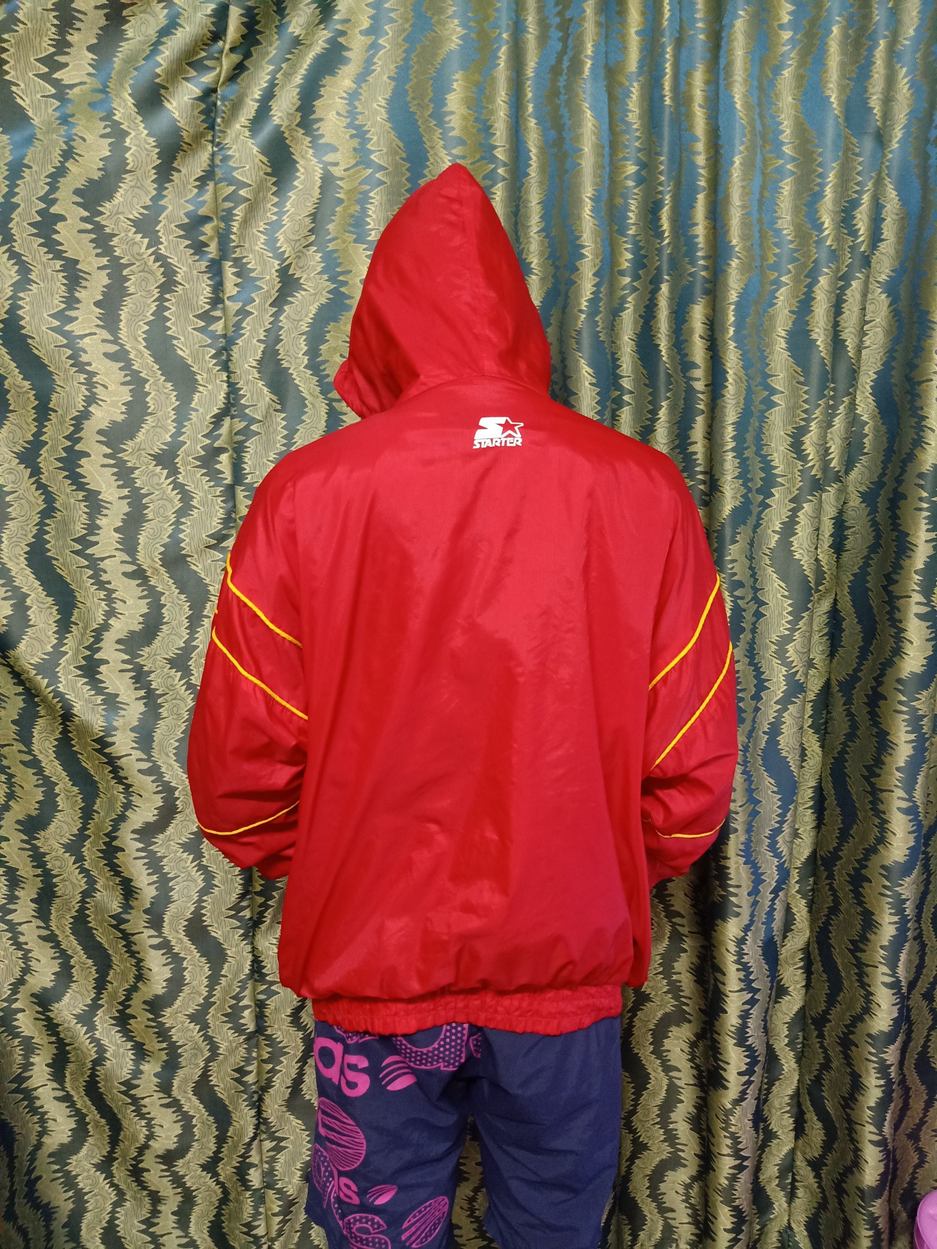 Vtg Starters San Francisco starters Jacket - 5