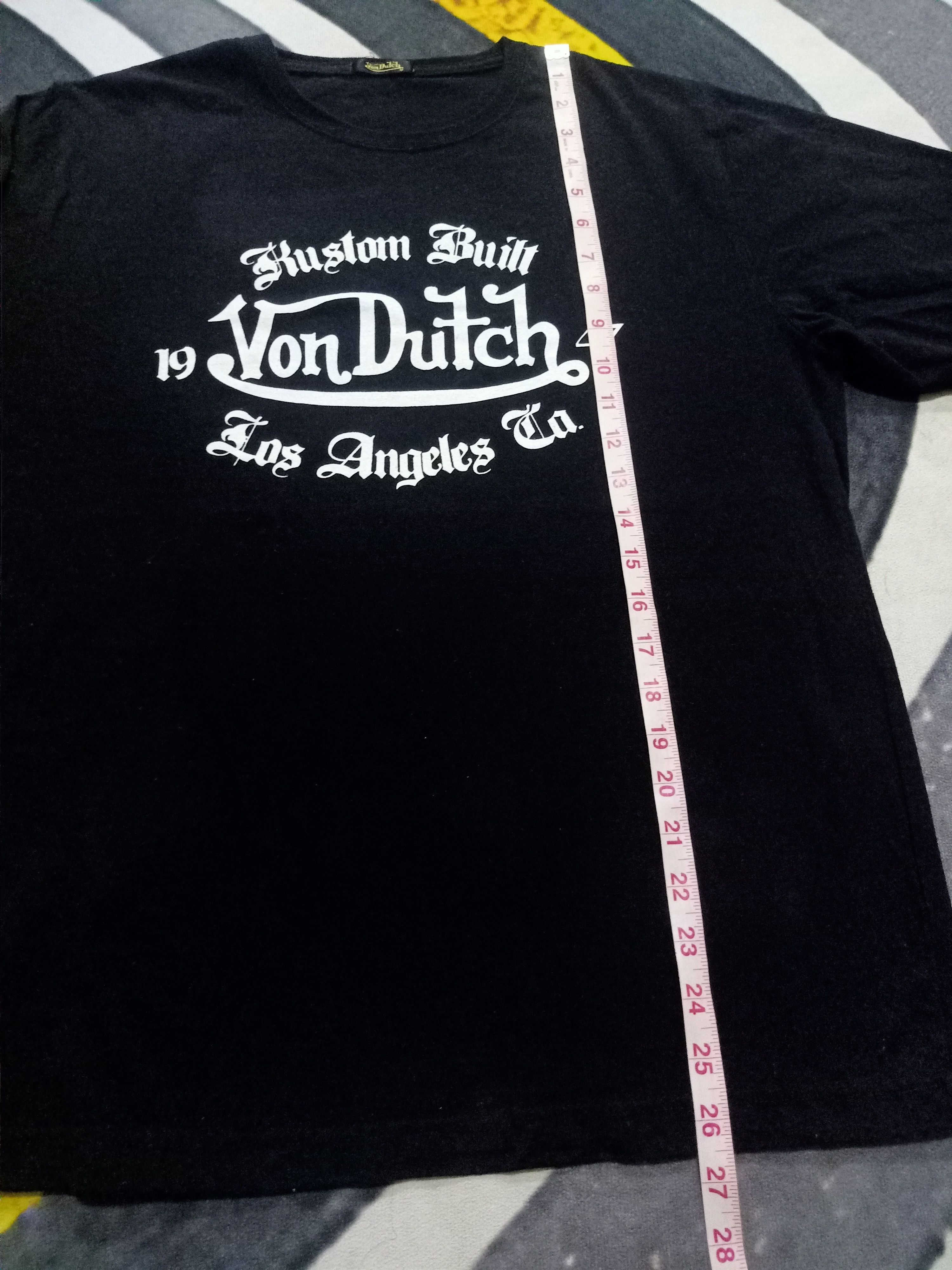 Brand - Von Dutch LA Long sleeve shirt - 5