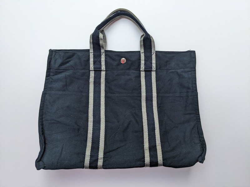 Hermes Fourre Tout tote bag - 1