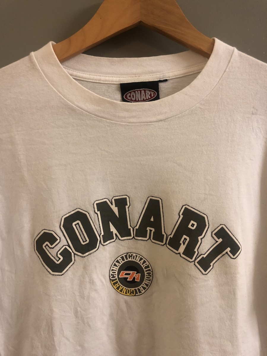Japanese Brand - Vintage Conart shirt - 3