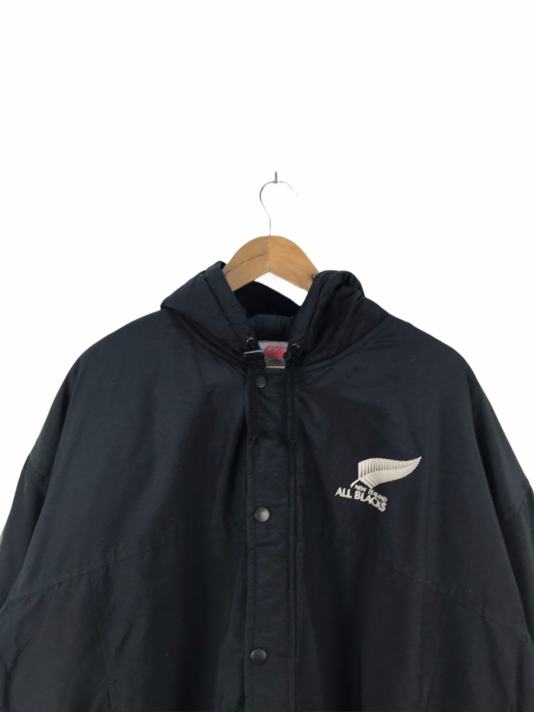 Canterbury Of New Zealand - Vintage Canterbury Of New Zealand Hoodies Jacket - 4