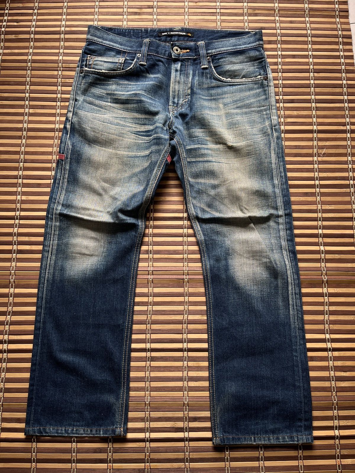 MonkeyMajik X Edwin Denim Jeans Japan - 3