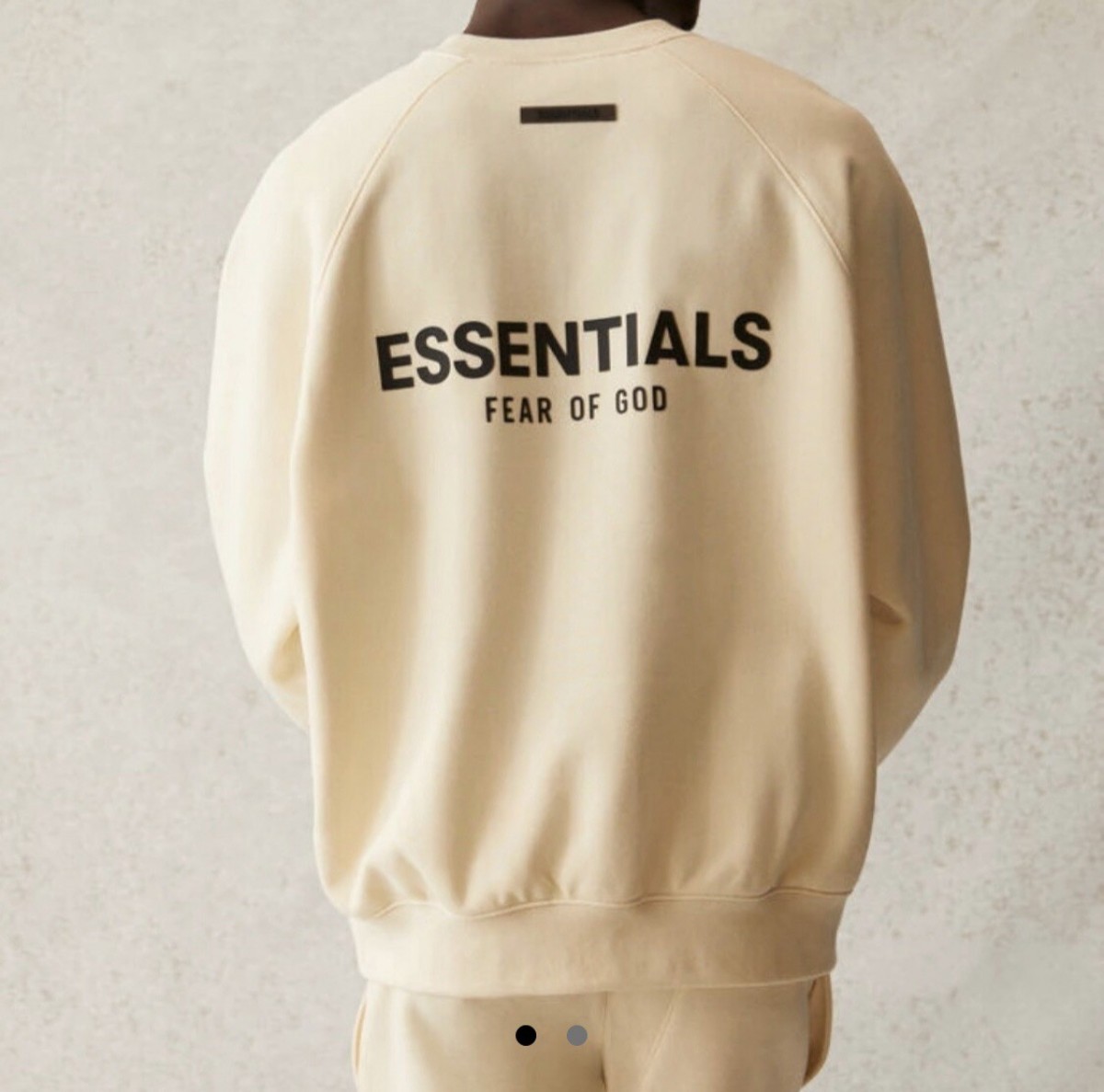 Essentials Hoodie: M/S - Brand New - 6