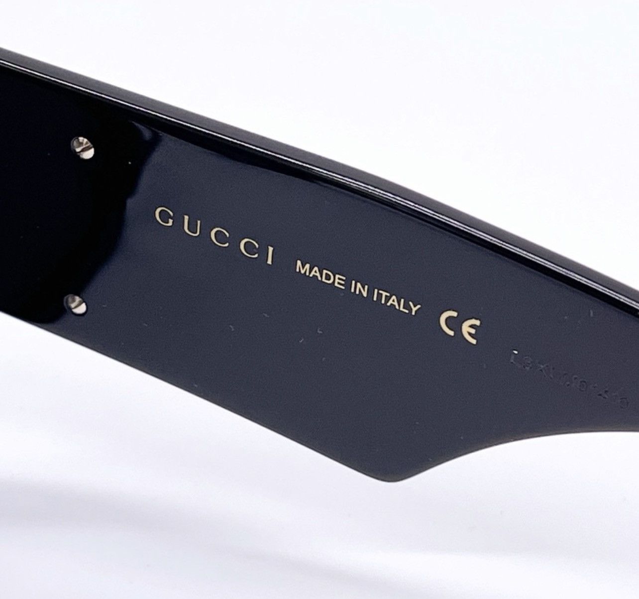 NEW GUCCI GG0956S 001 GUCCI SUNGLASSES GG0956S BLACK - 12