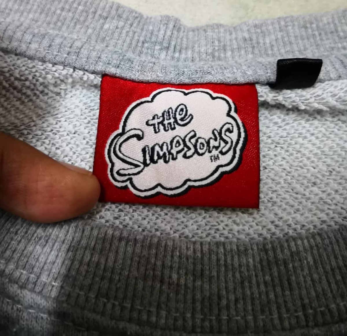 Fox - The Simpson Crewneck Pullover - 4