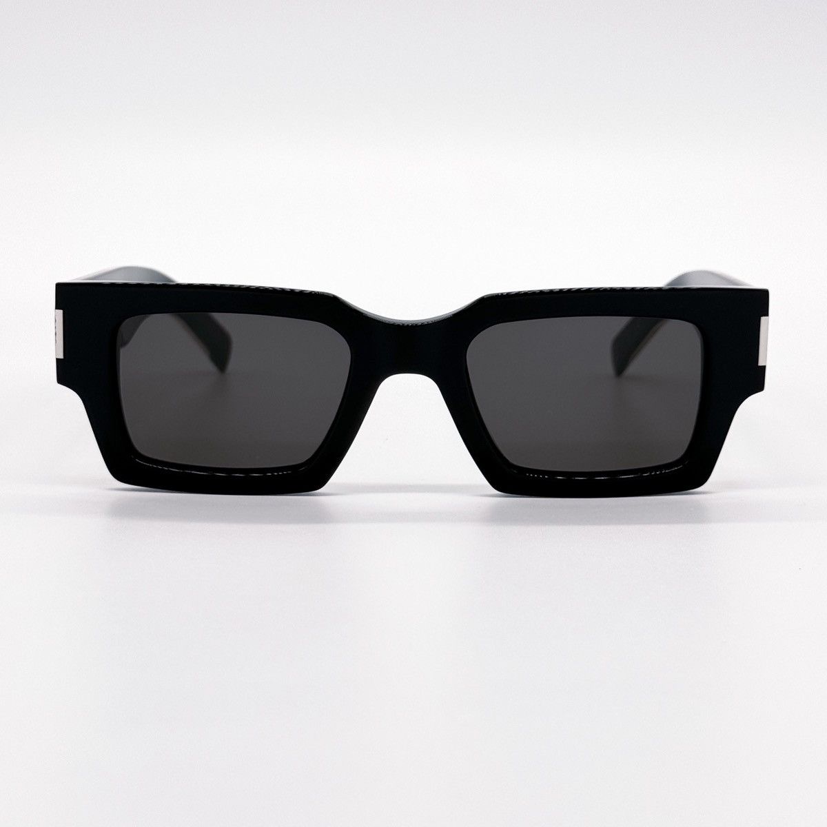 NEW SAINT LAURENT SL572 001 SQUARE SUNGLASSES SL 572 001 - 4